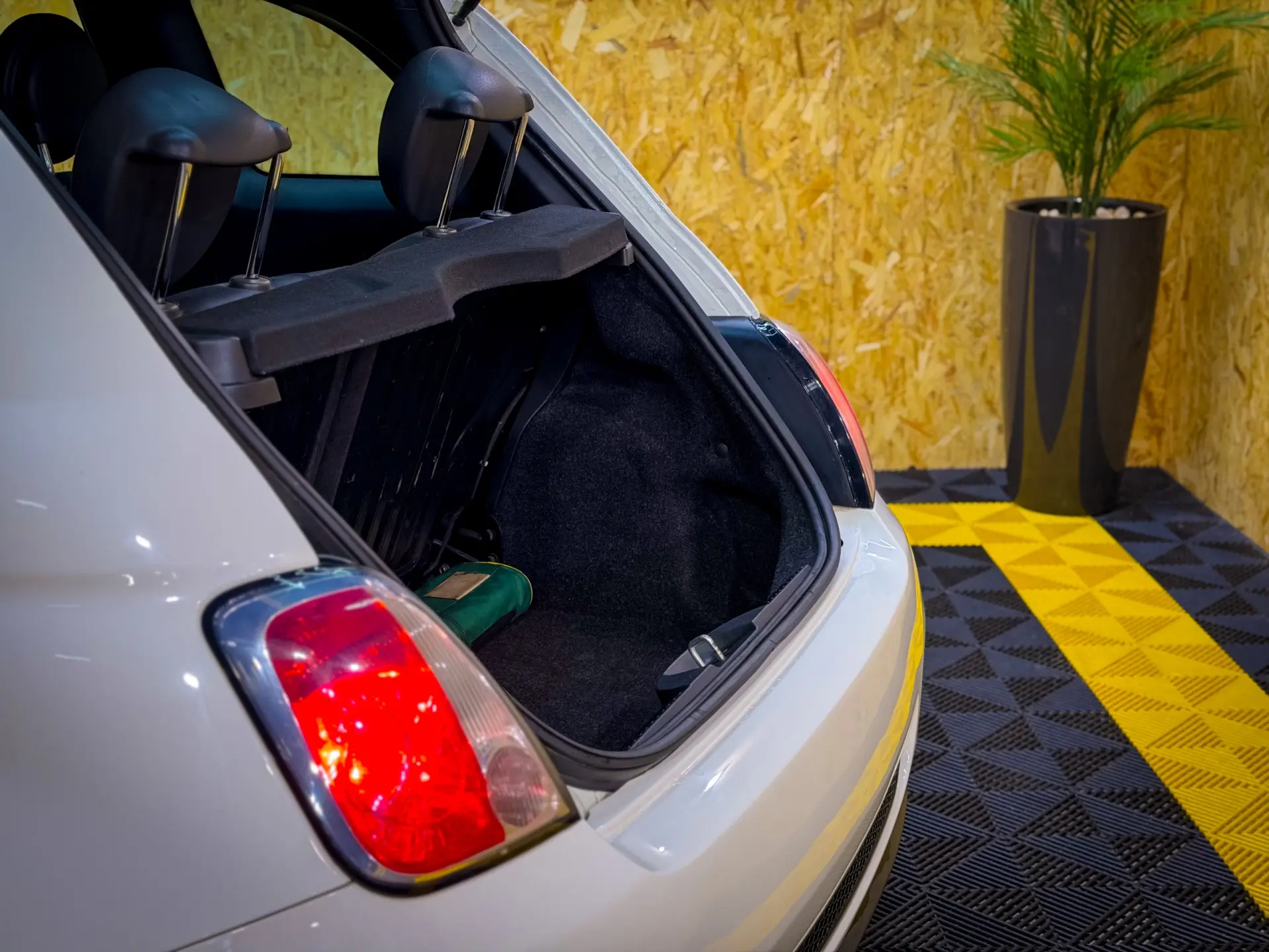 Fiat 500 0.9 8V TwinAir S&S Mirror 31