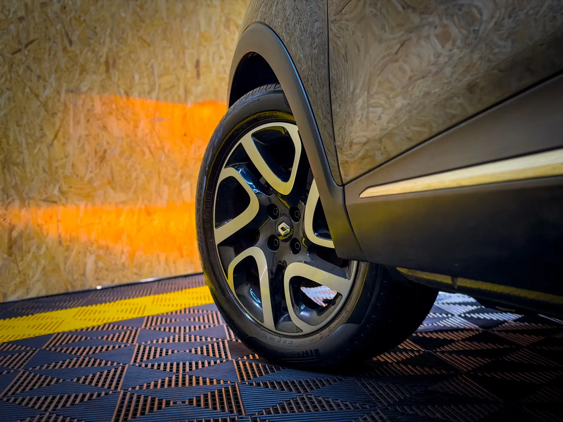 Renault Captur (ENERGY) dCi 90 INTENS 20