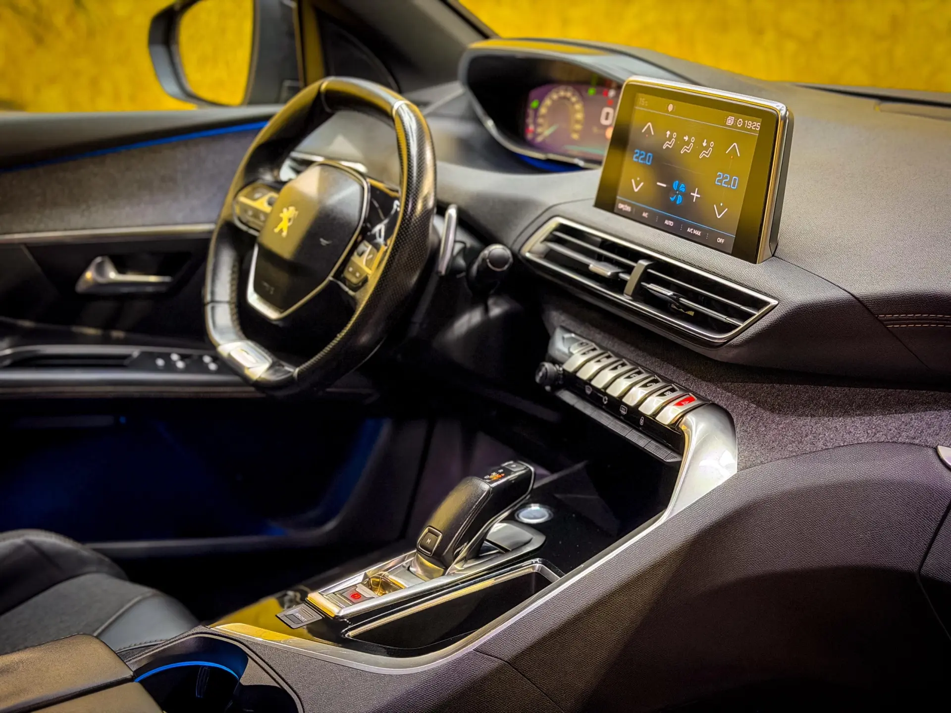 Peugeot 3008 Gt-Line 17