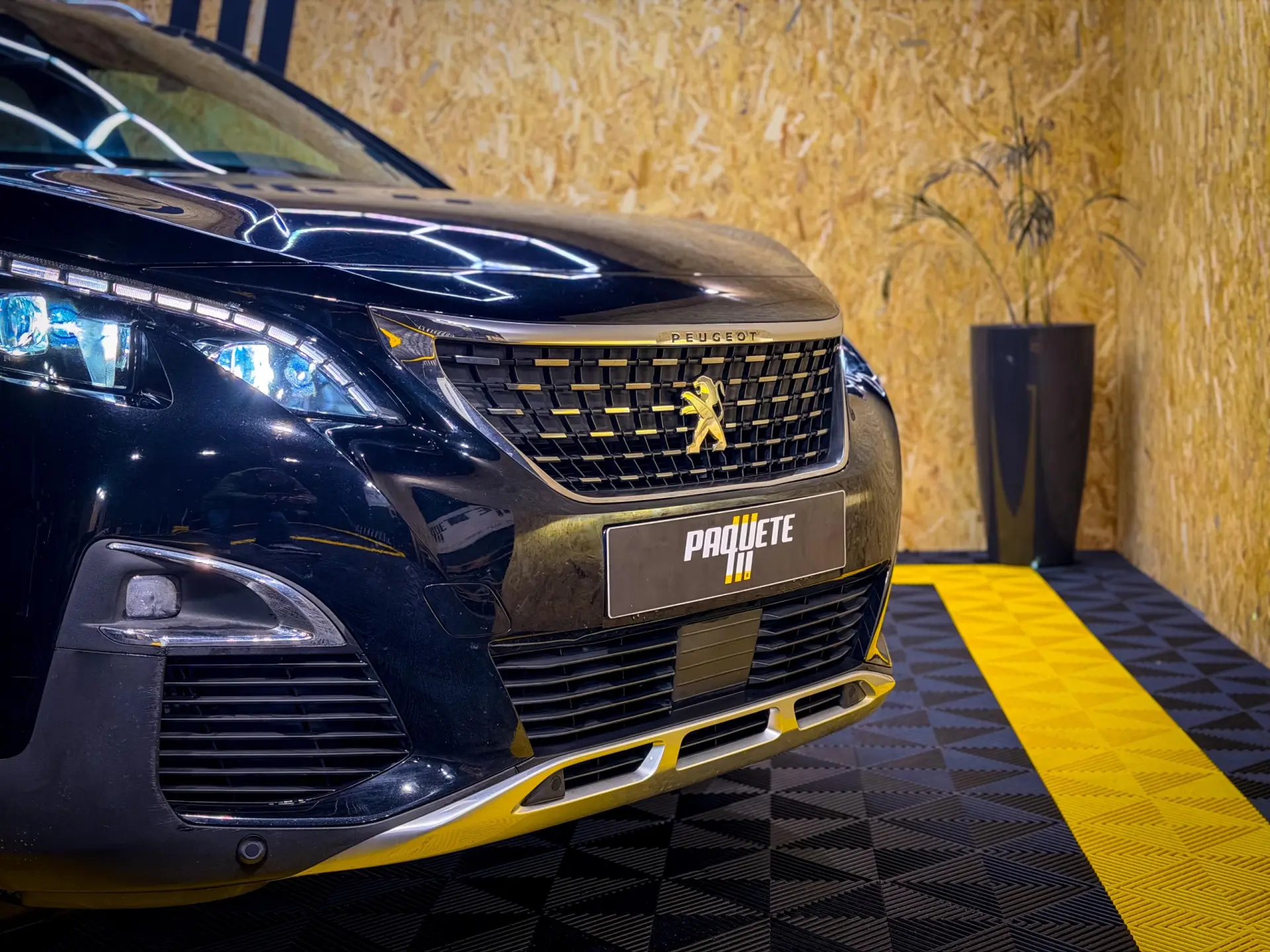 Peugeot 3008 Gt-Line 2