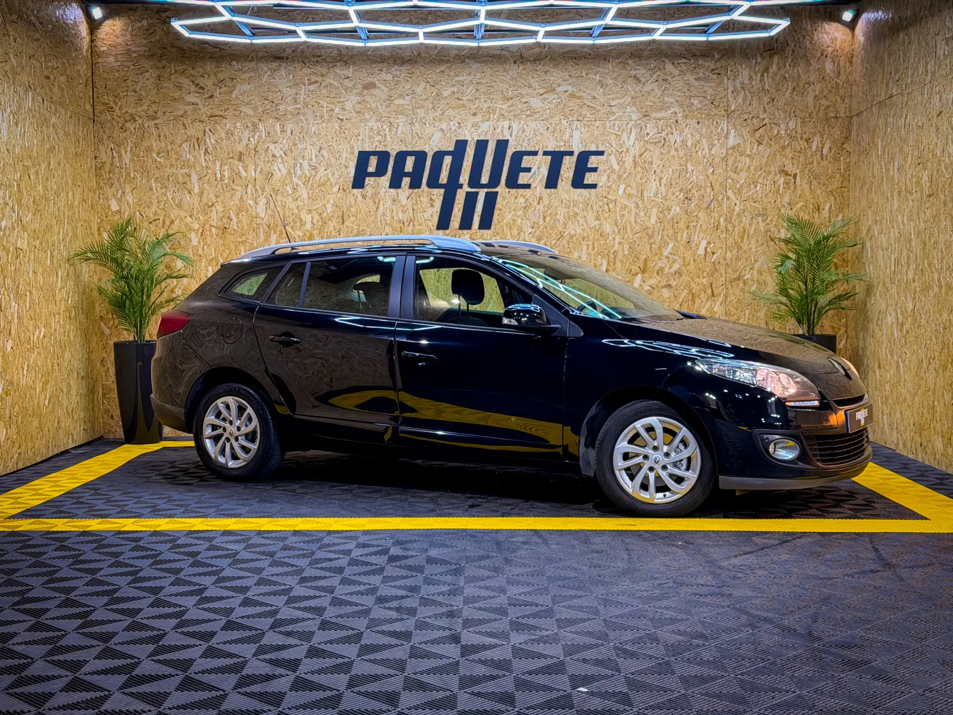 Renault Mégane Sport Tourer 1.5 dCi Confort SS 2