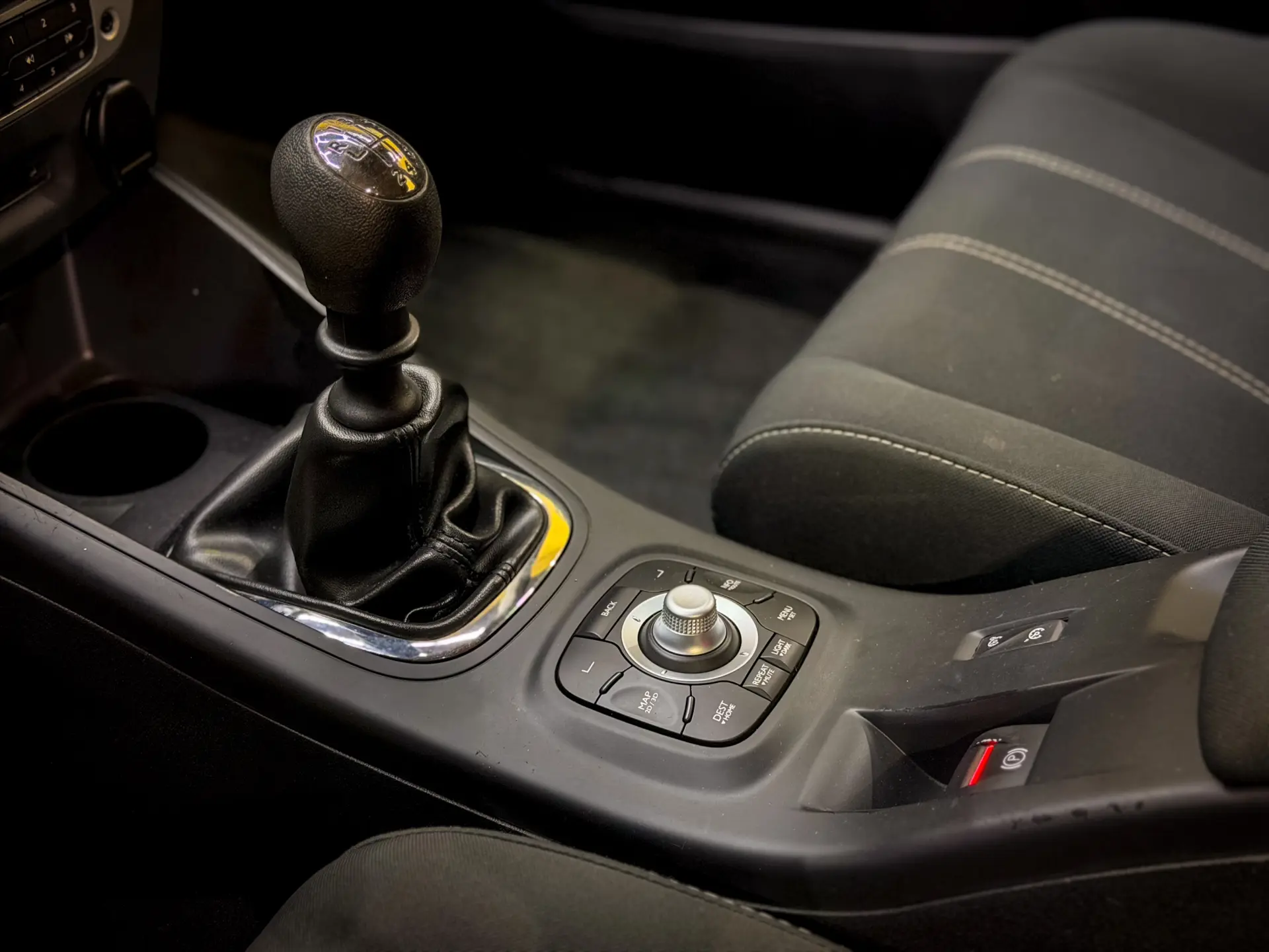 Renault Mégane Sport Tourer 1.5 dCi Confort SS 29