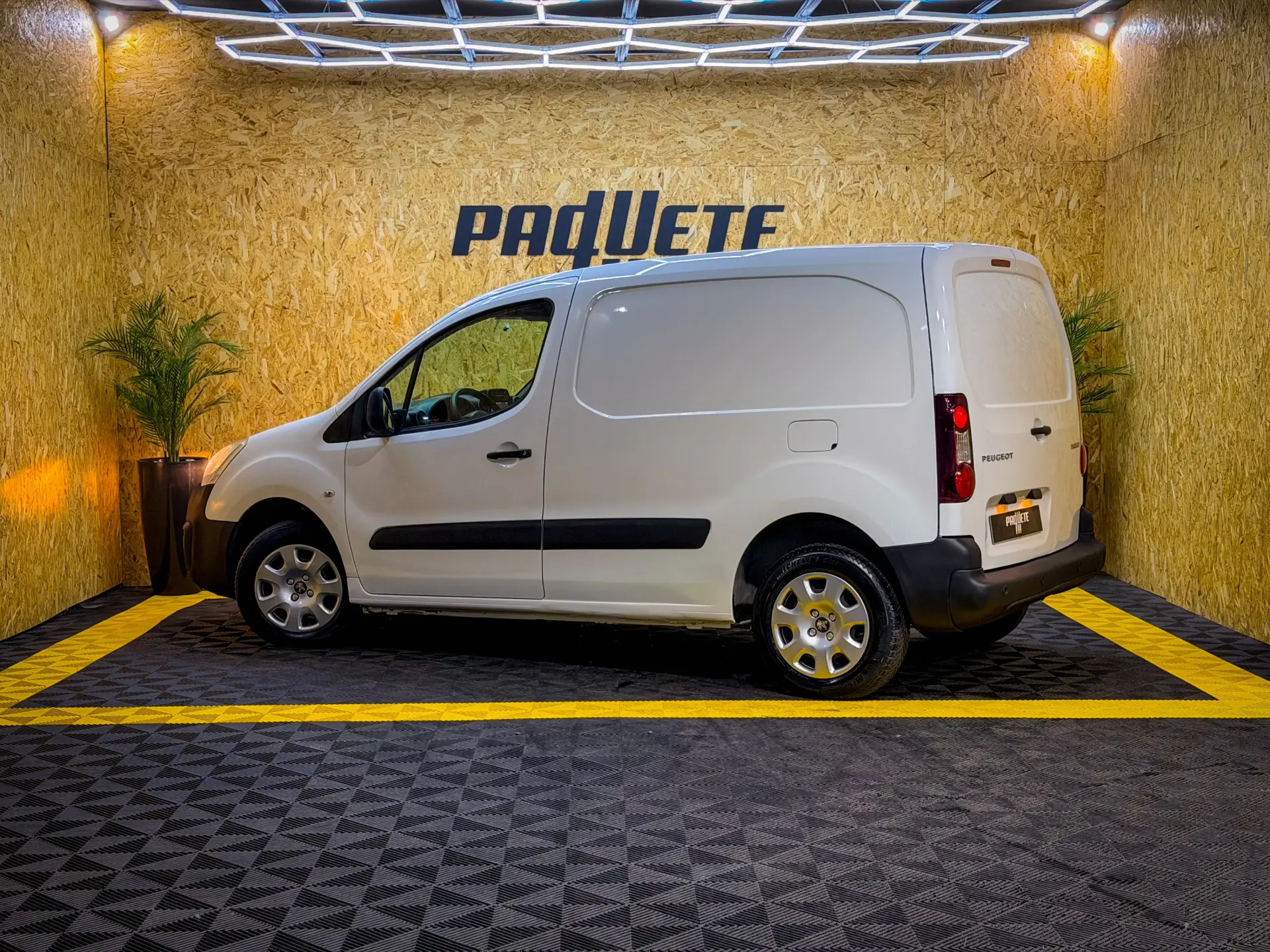Peugeot Partner 1.6 HDi Confort 18