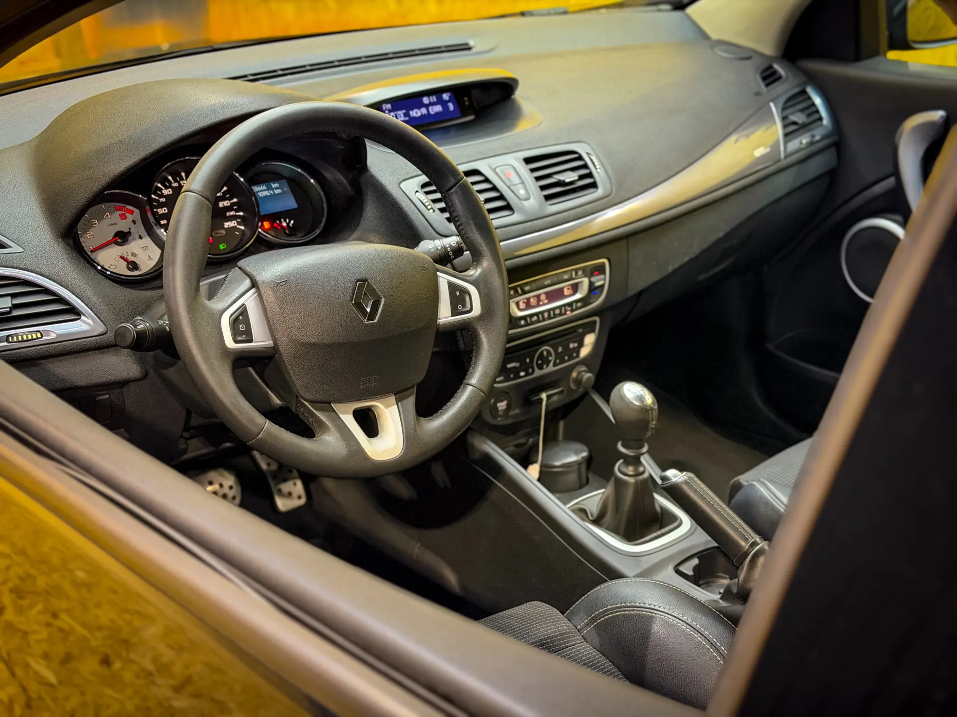 Renault Mégane Coupe 1.5 dCi GT Line SS 32