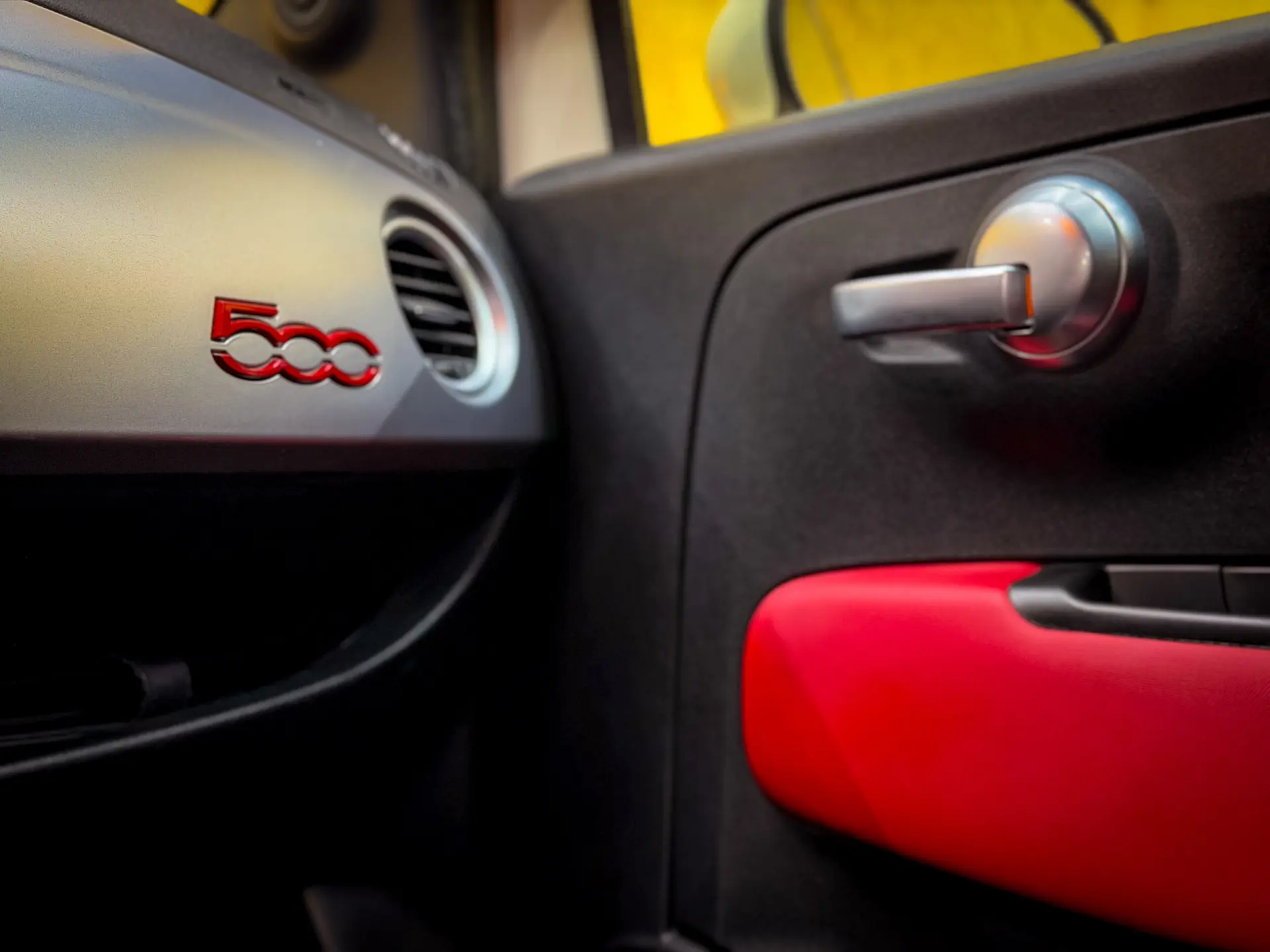 Fiat 500 0.9 8V TwinAir S&S Mirror 36