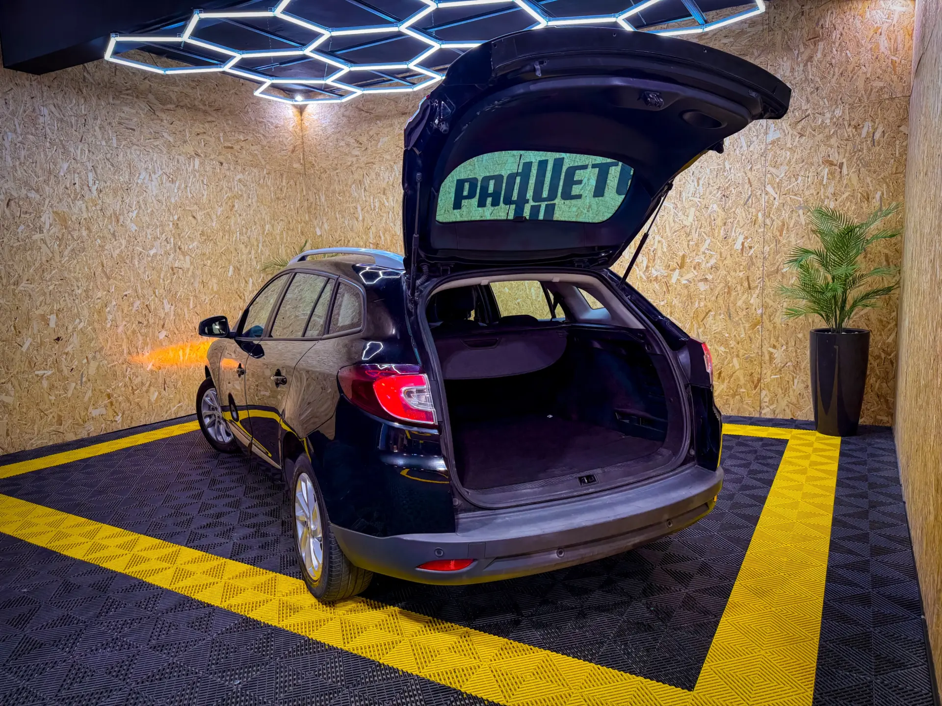 Renault Mégane Sport Tourer 1.5 dCi Confort SS 31