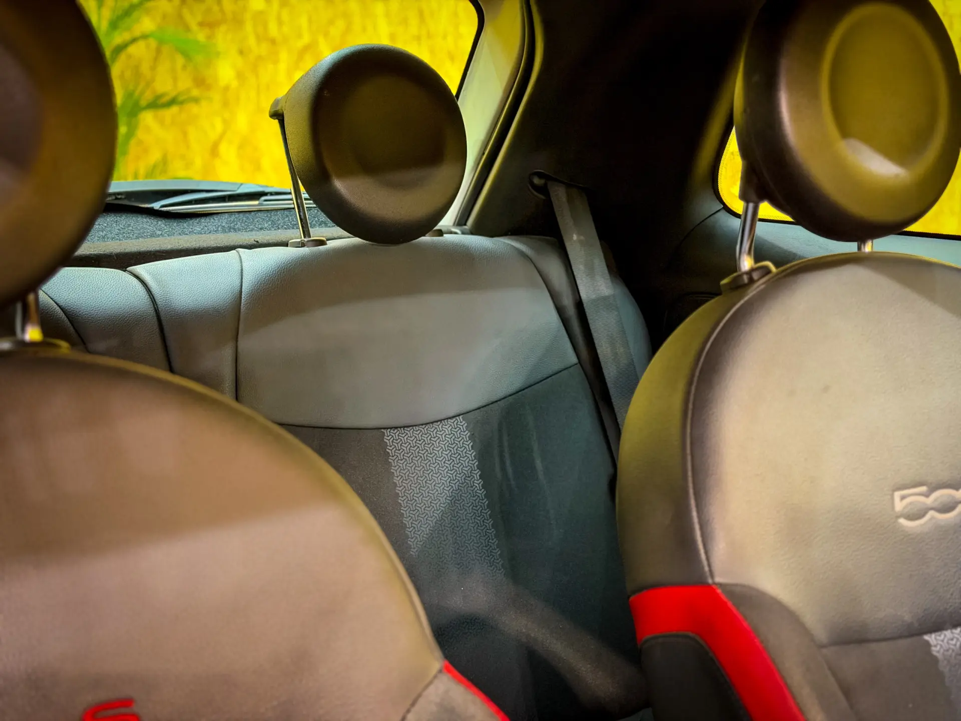 Fiat 500 0.9 8V TwinAir S&S Mirror 18