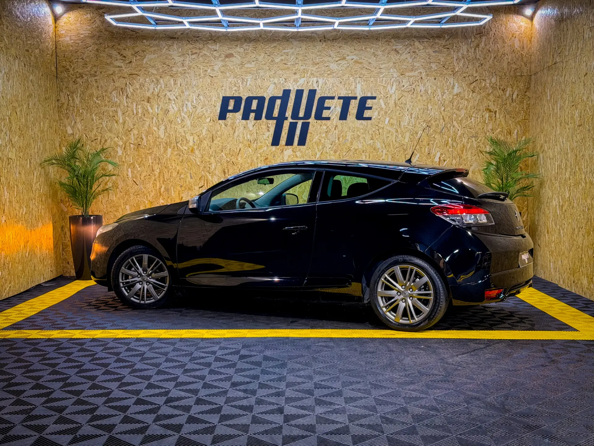 Renault Mégane Coupe 1.5 dCi GT Line SS 22