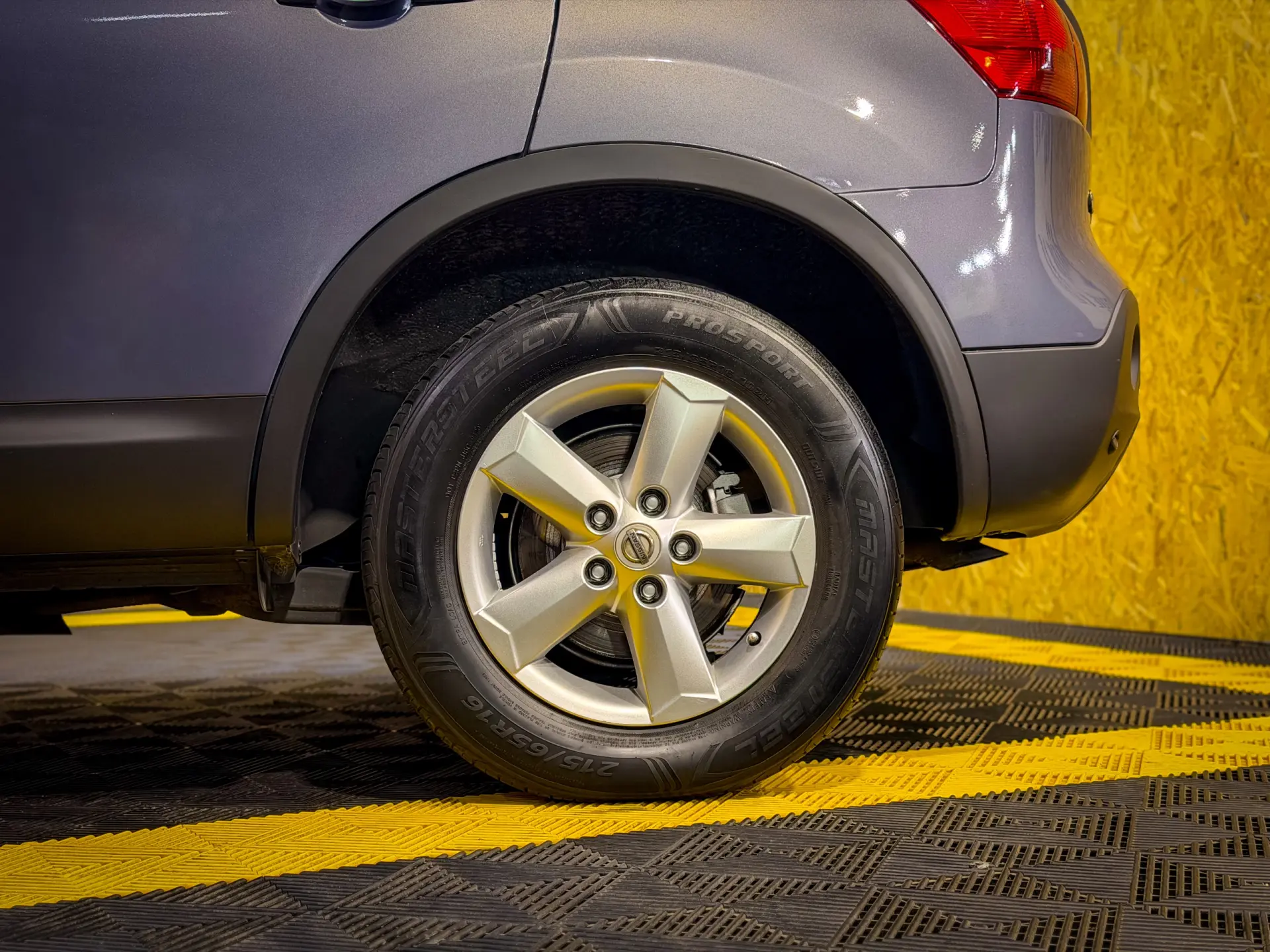 Nissan Qashqai 1.5 dCi ECO Acenta 23