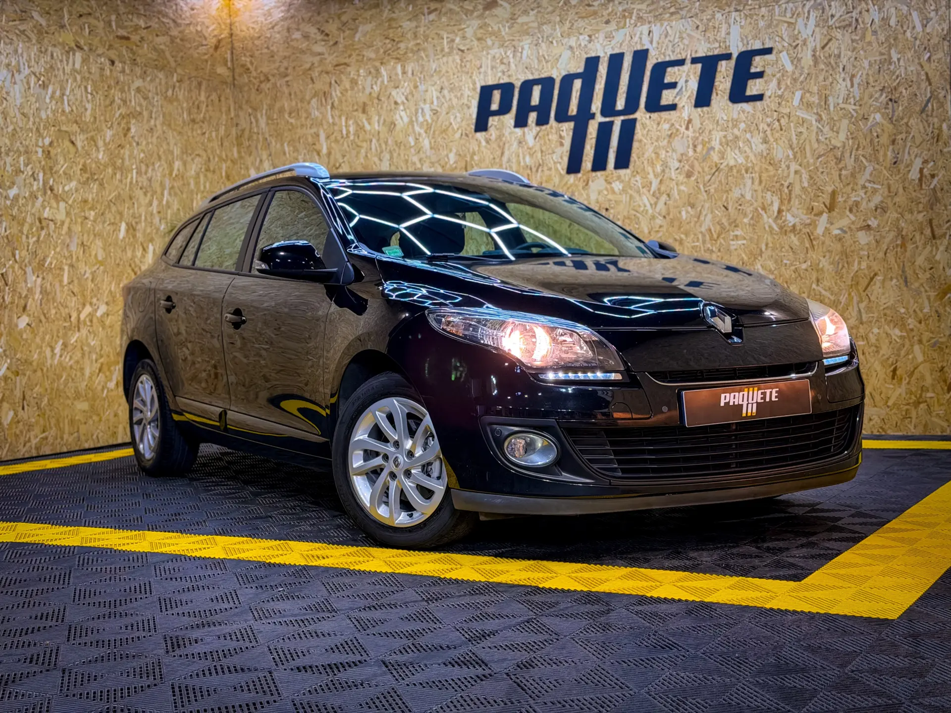 Renault Mégane Sport Tourer 1.5 dCi Confort SS 3