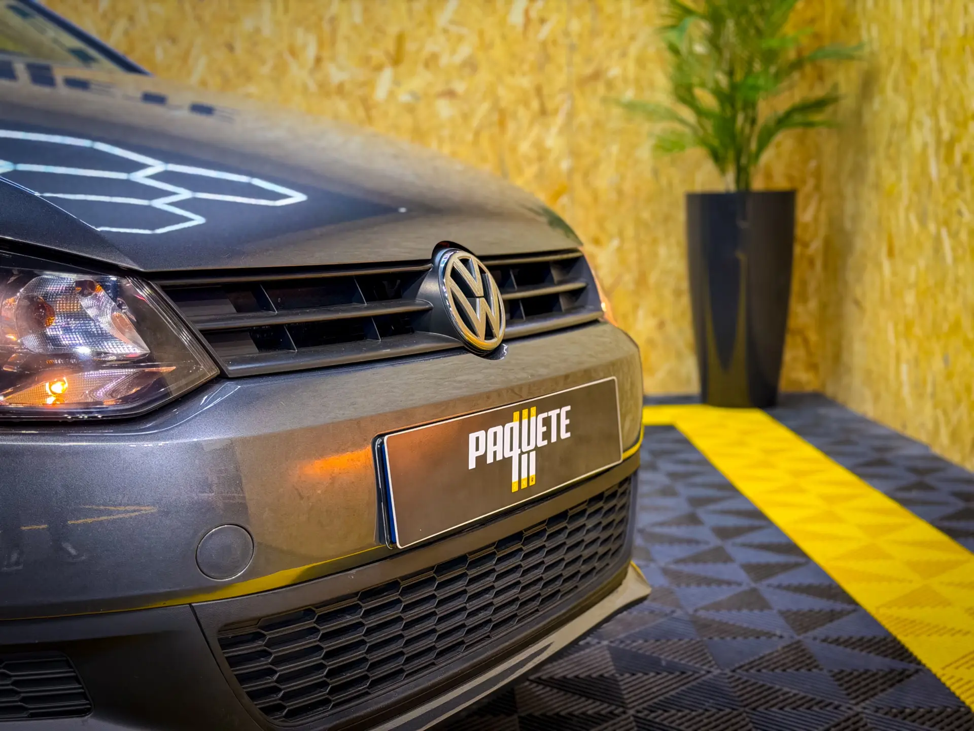 Volkswagen Polo 1.2 TDi Confortline 6