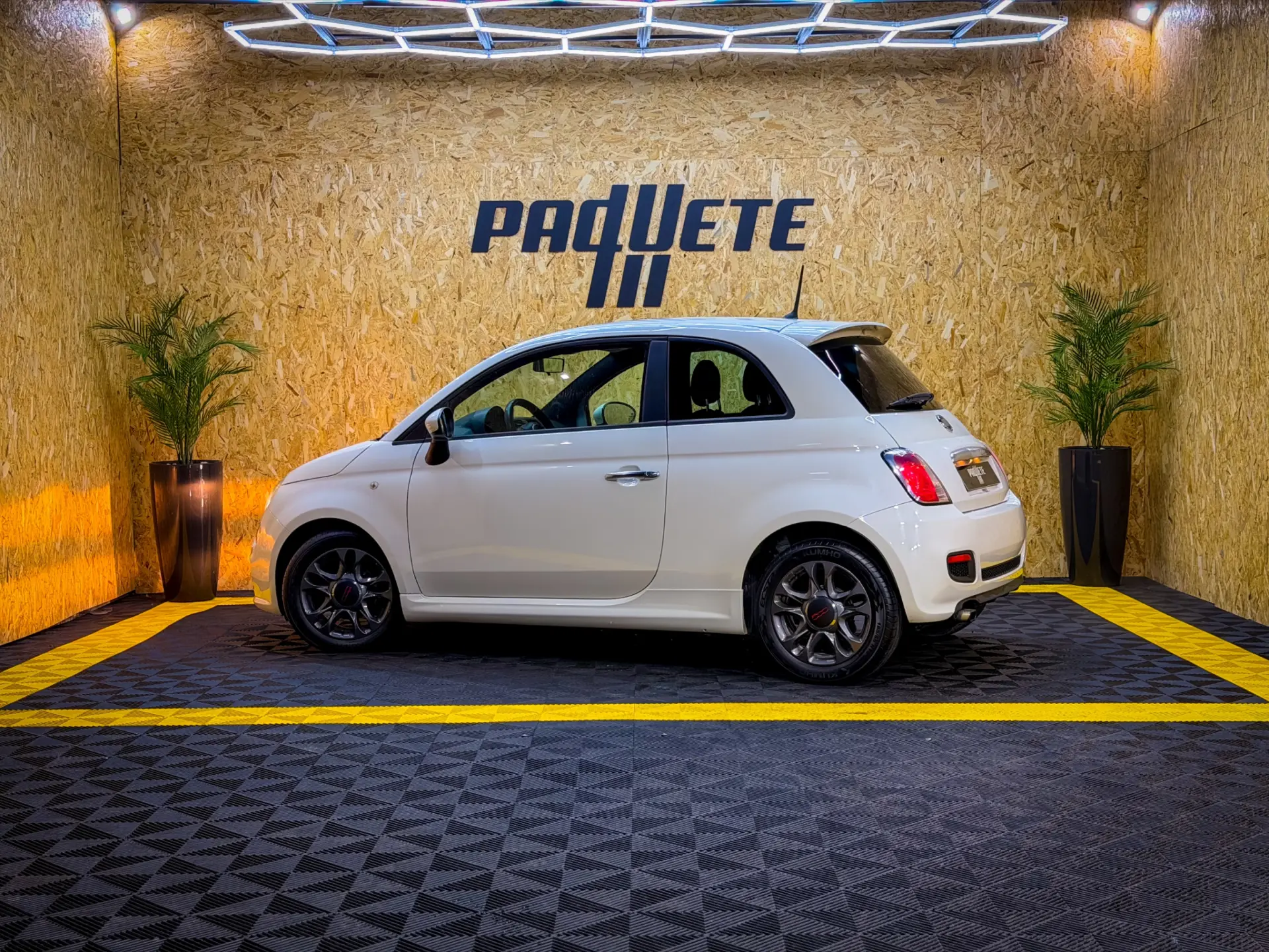 Fiat 500 0.9 8V TwinAir S&S Mirror 24