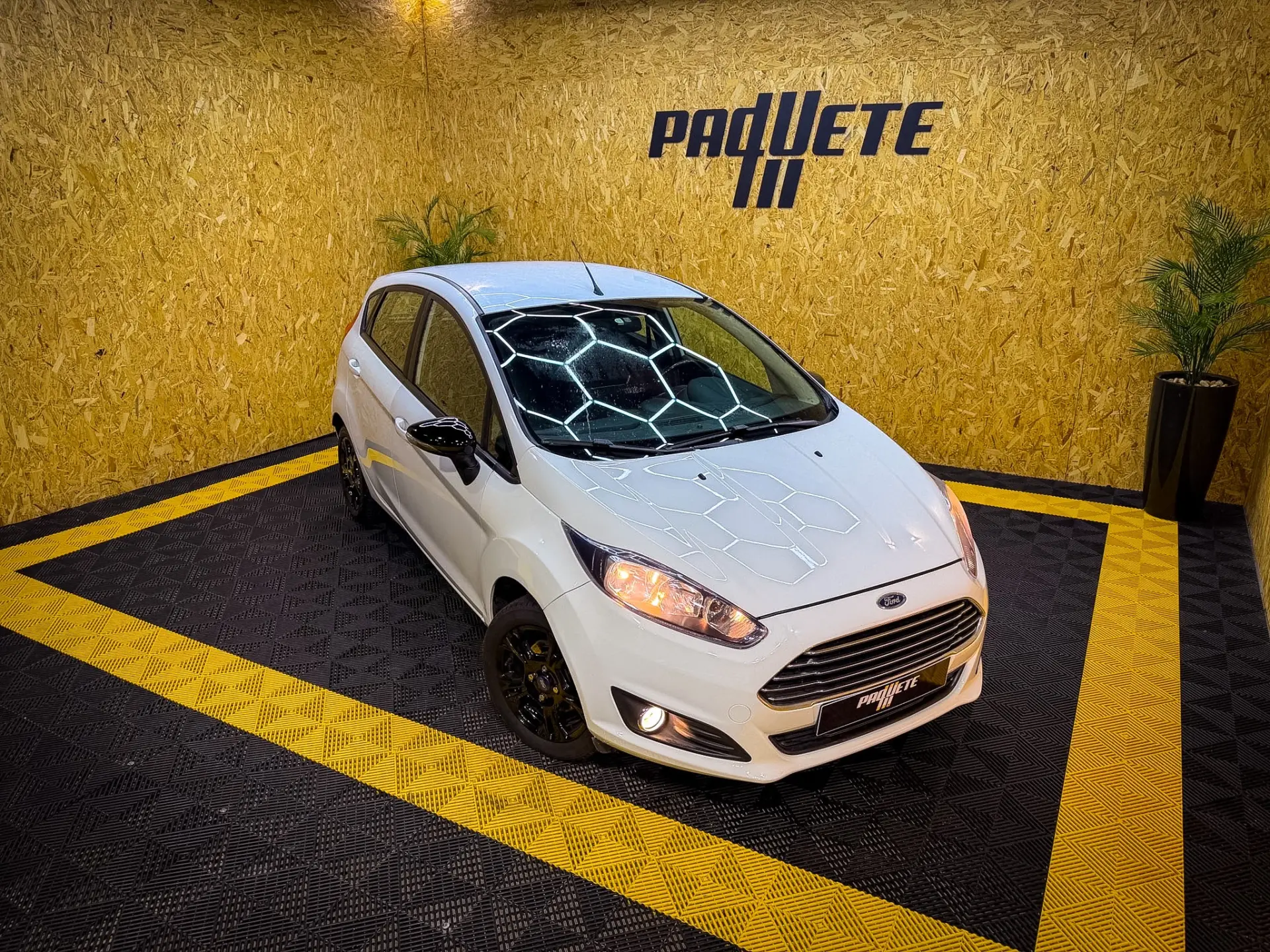 Ford Fiesta 1.5 TDCi Trend 3