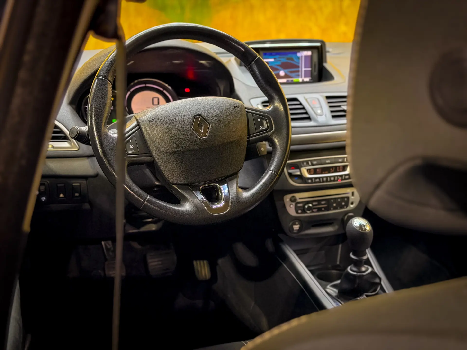 Renault Mégane Sport Tourer 1.5 dCi Confort SS 24