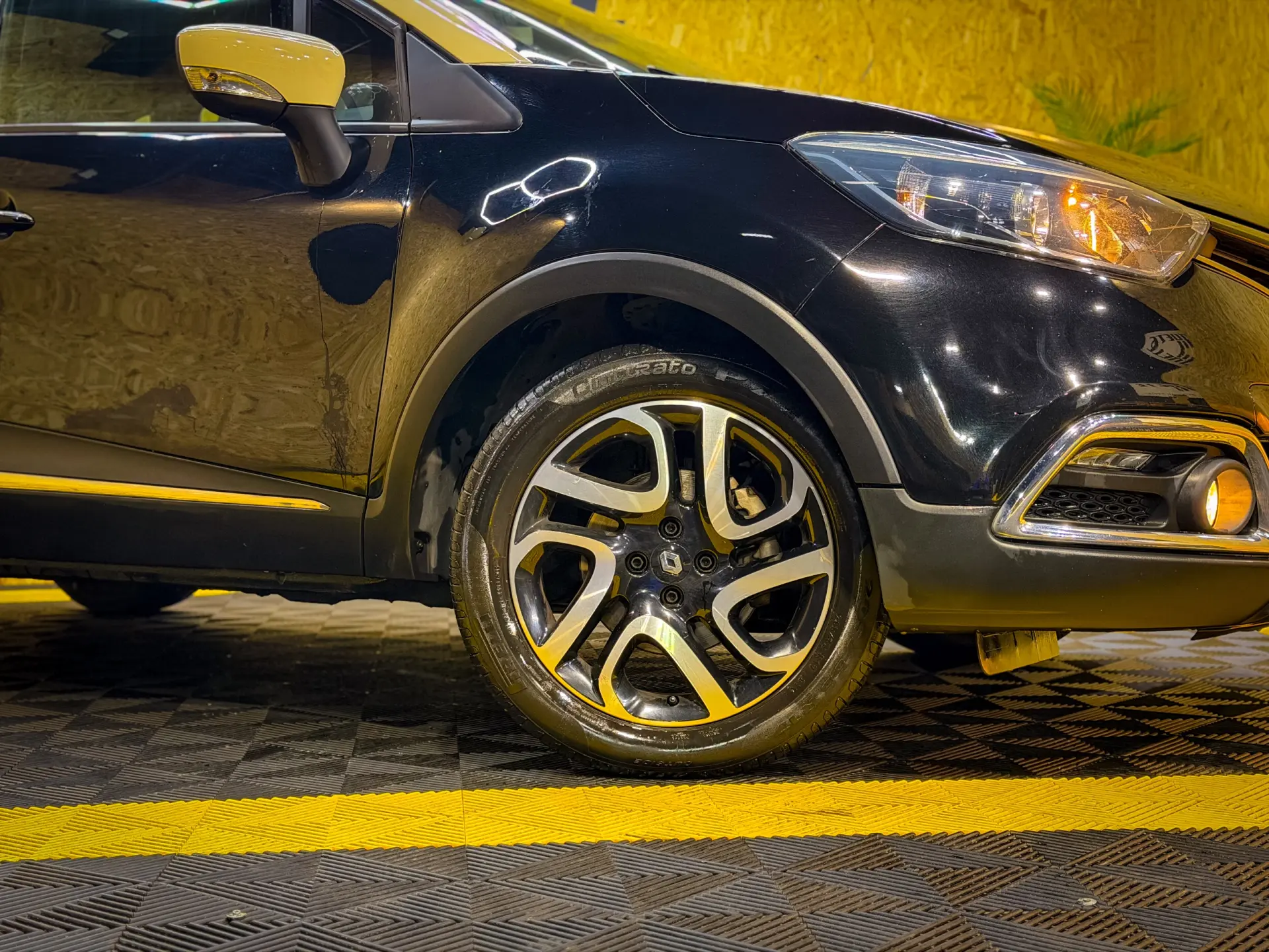 Renault Captur (ENERGY) dCi 90 INTENS 4