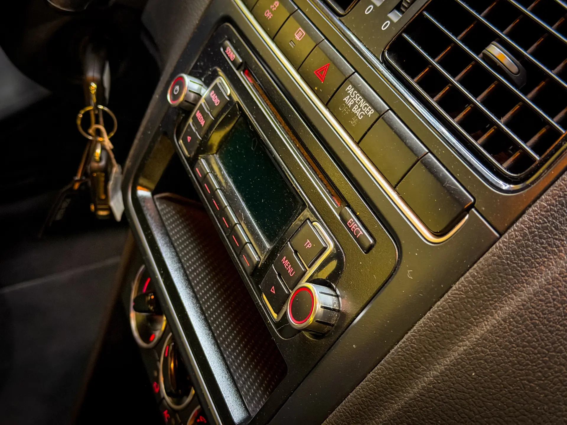 Volkswagen Polo 1.2 TDi Confortline 16