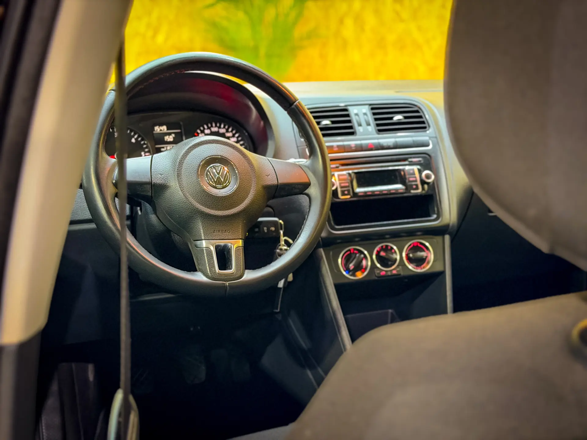 Volkswagen Polo 1.2 TDi Confortline 22