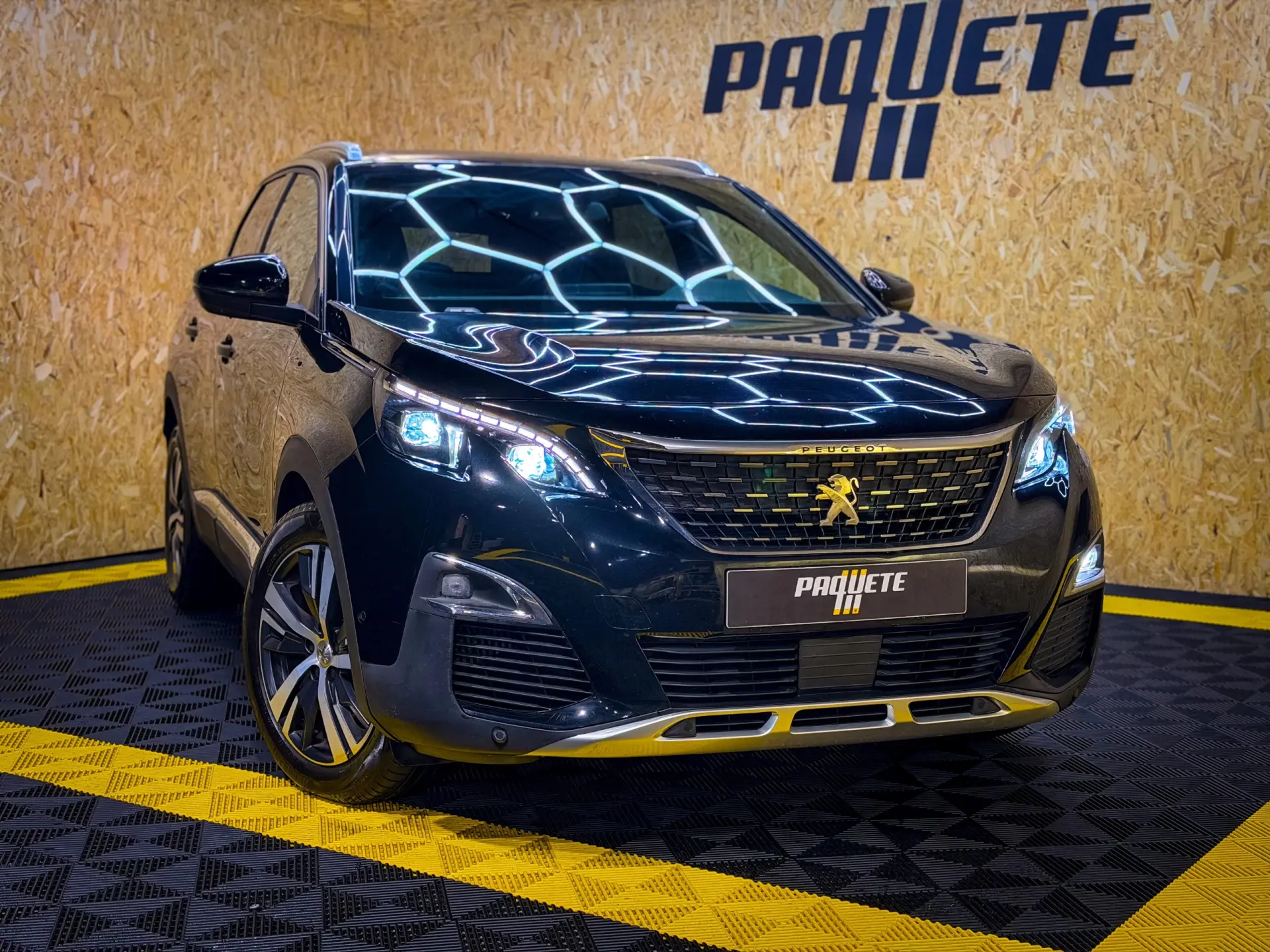Peugeot 3008 Gt-Line 12