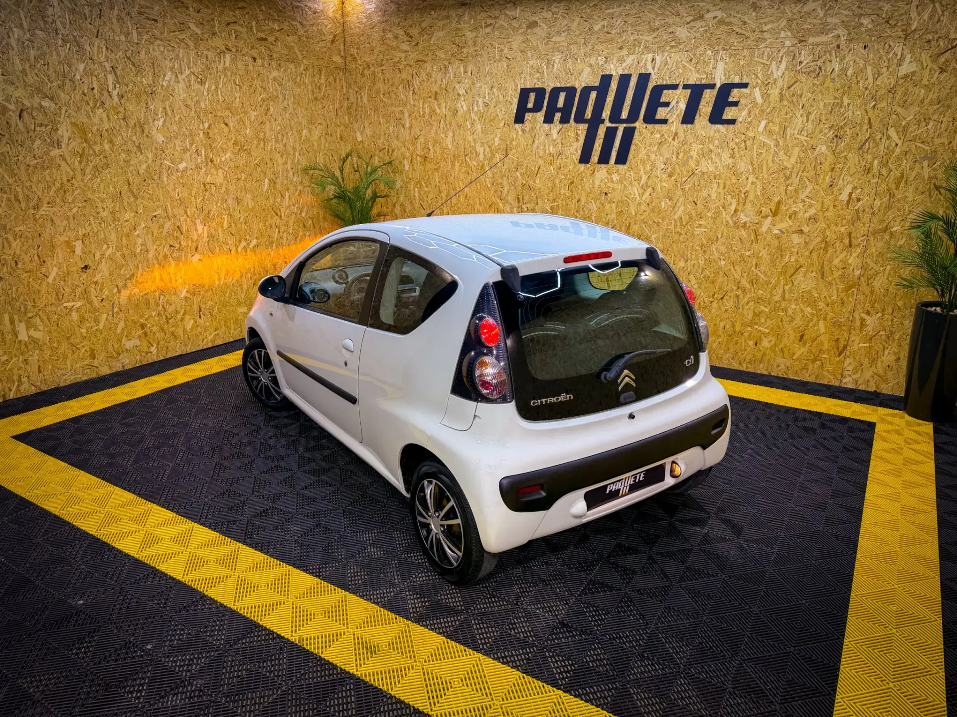 Citroën C1 1.0 Tendance 25