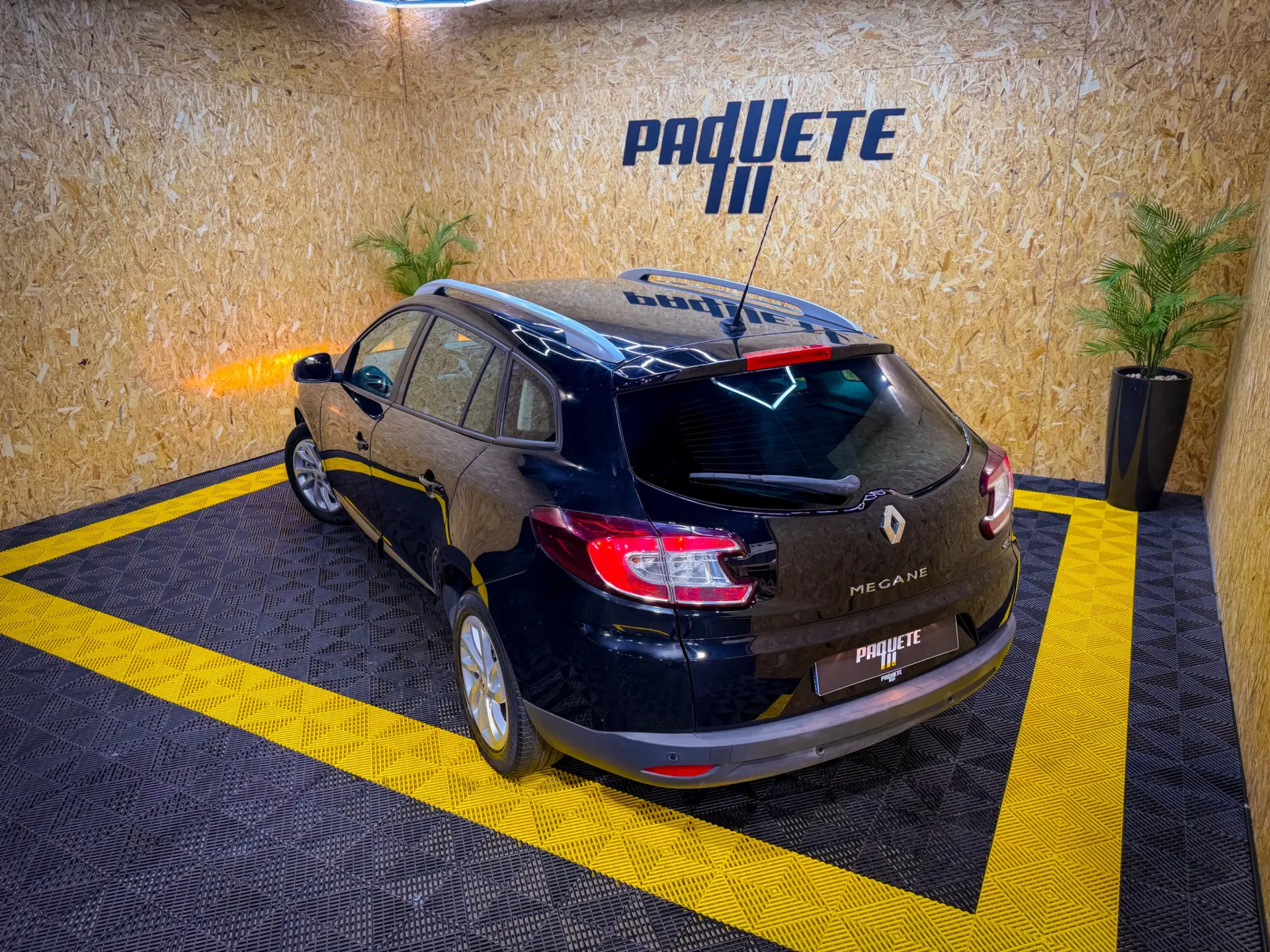 Renault Mégane Sport Tourer 1.5 dCi Confort SS 19