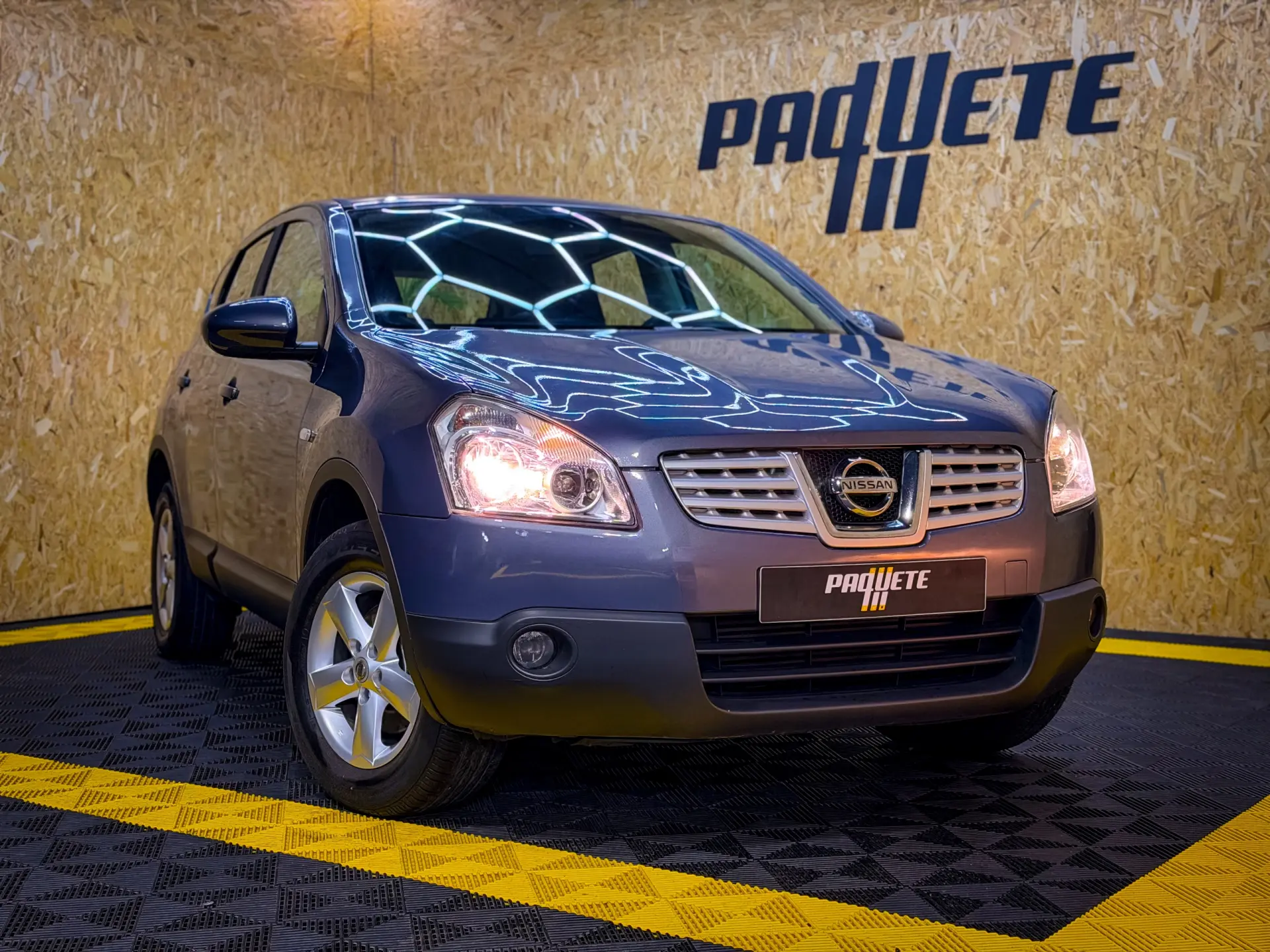 Nissan Qashqai 1.5 dCi ECO Acenta 7