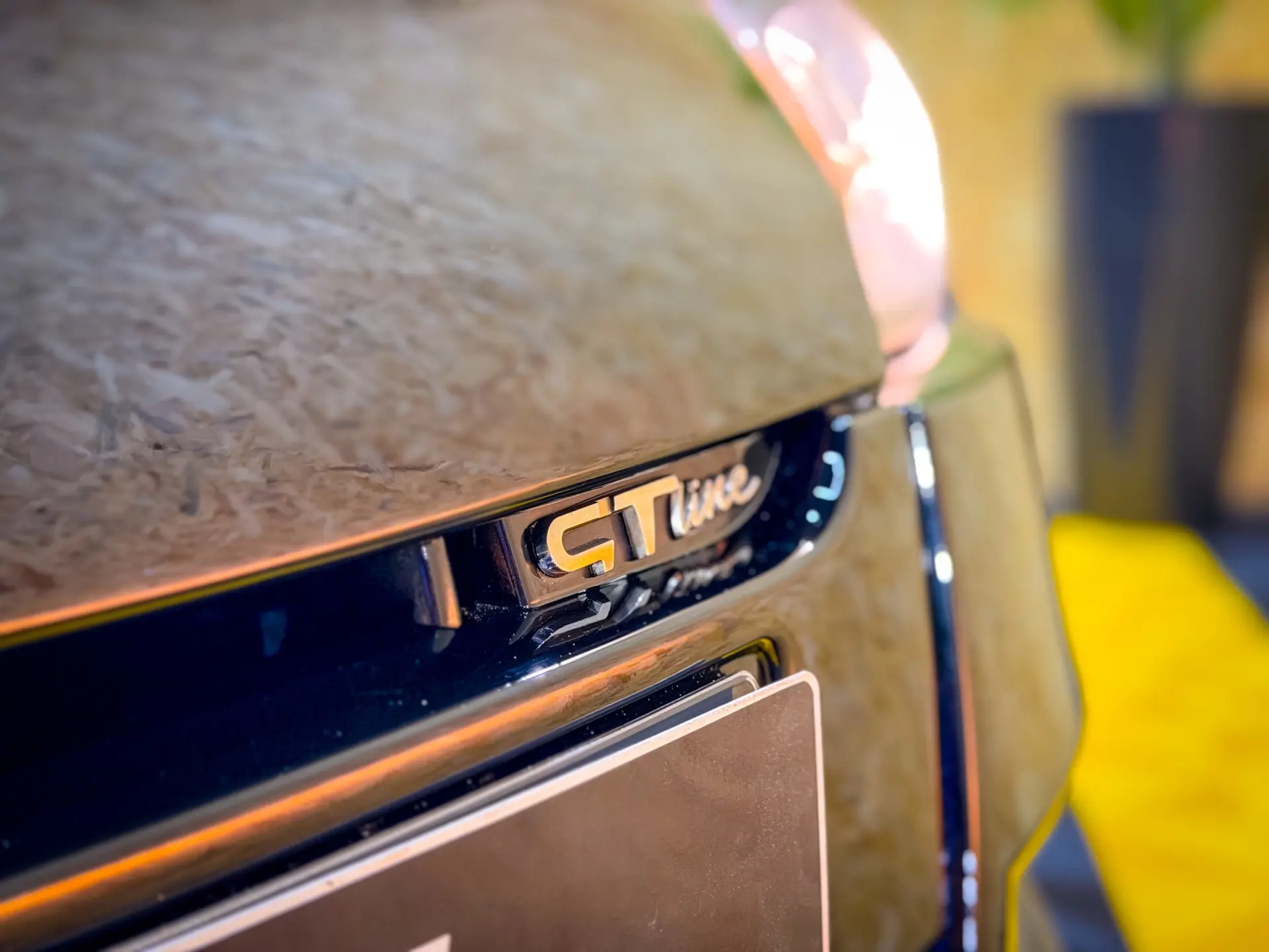 Renault Mégane Coupe 1.5 dCi GT Line SS 4