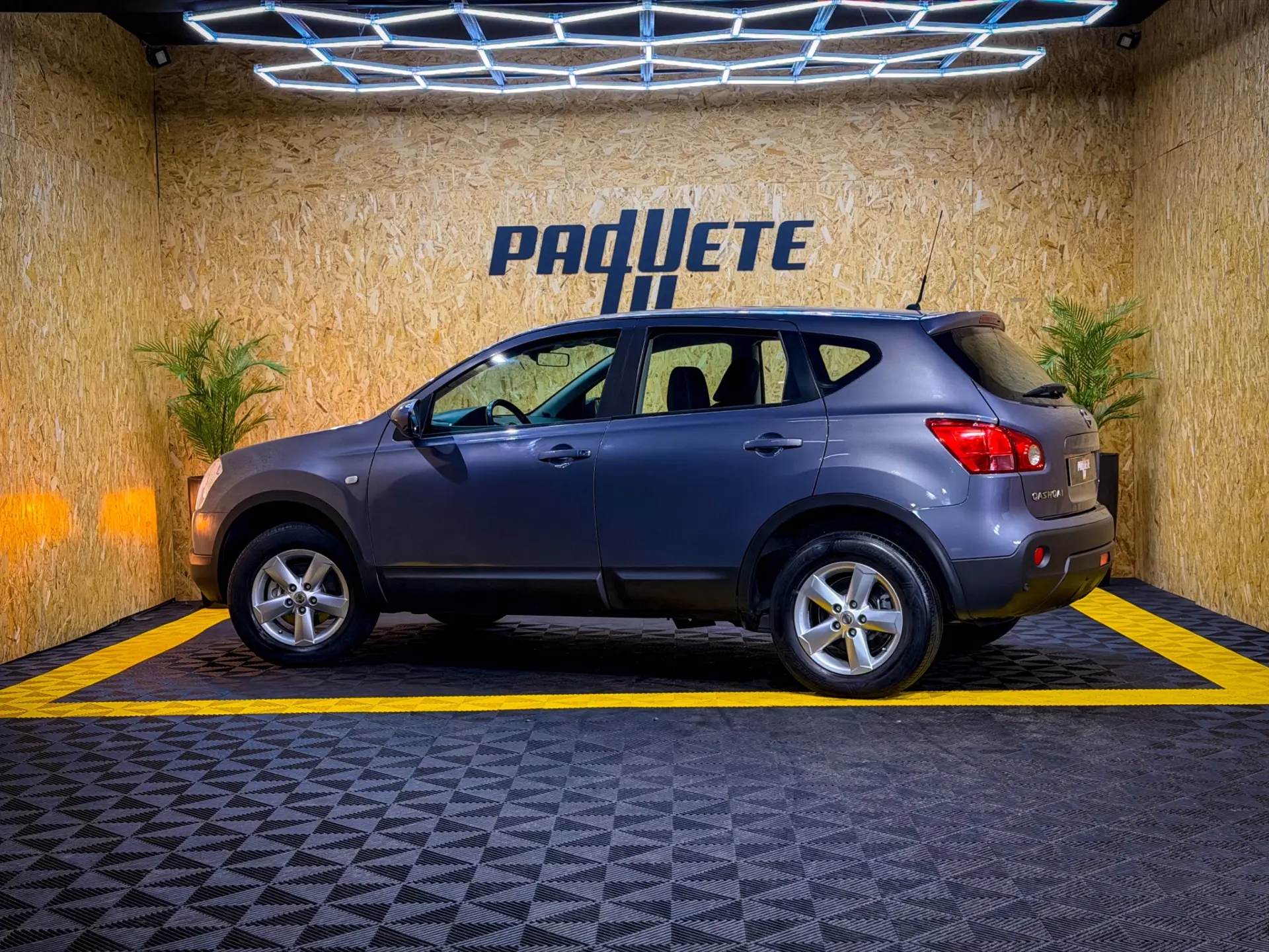 Nissan Qashqai 1.5 dCi ECO Acenta 20