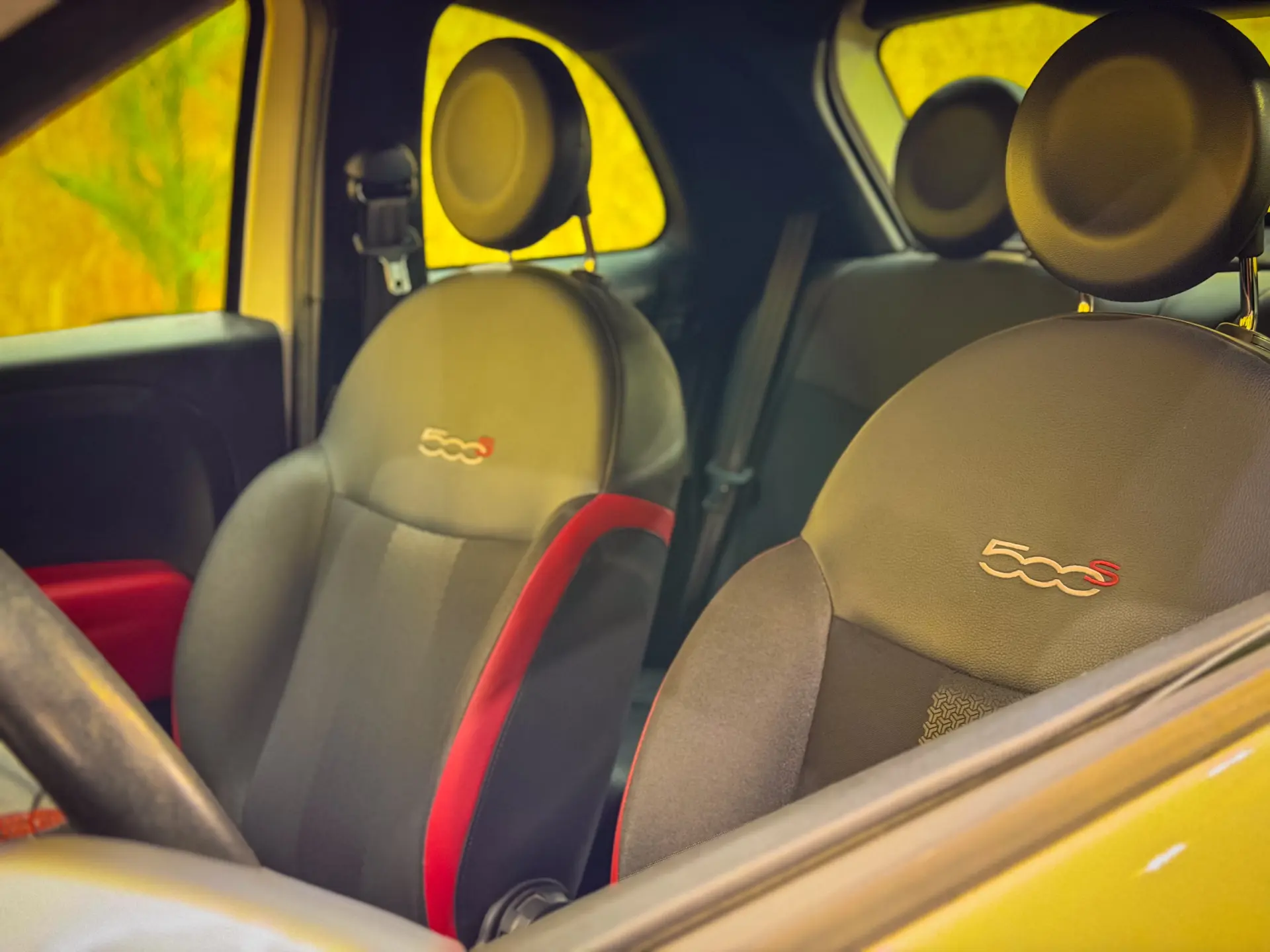 Fiat 500 0.9 8V TwinAir S&S Mirror 34