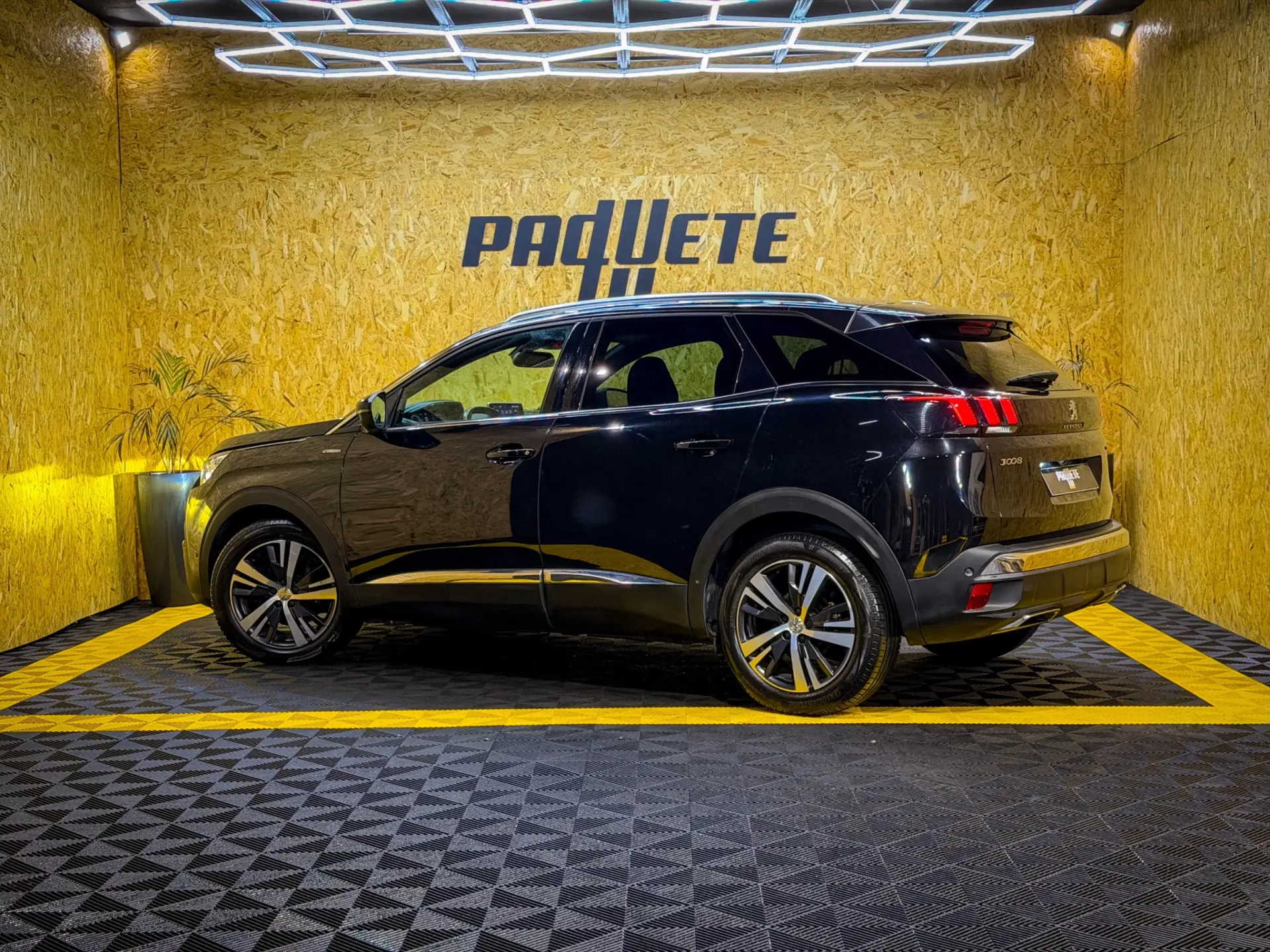 Peugeot 3008 Gt-Line 28