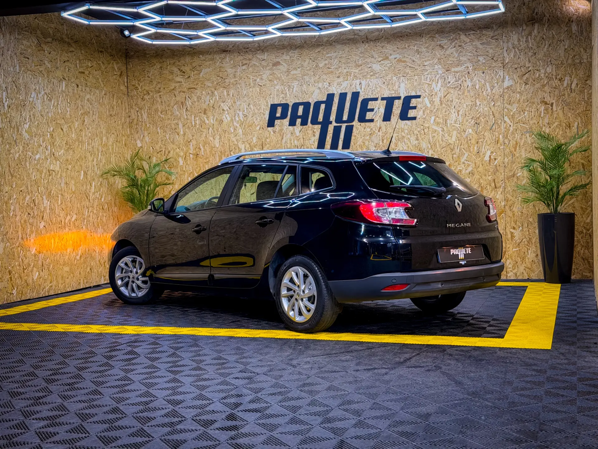 Renault Mégane Sport Tourer 1.5 dCi Confort SS 20