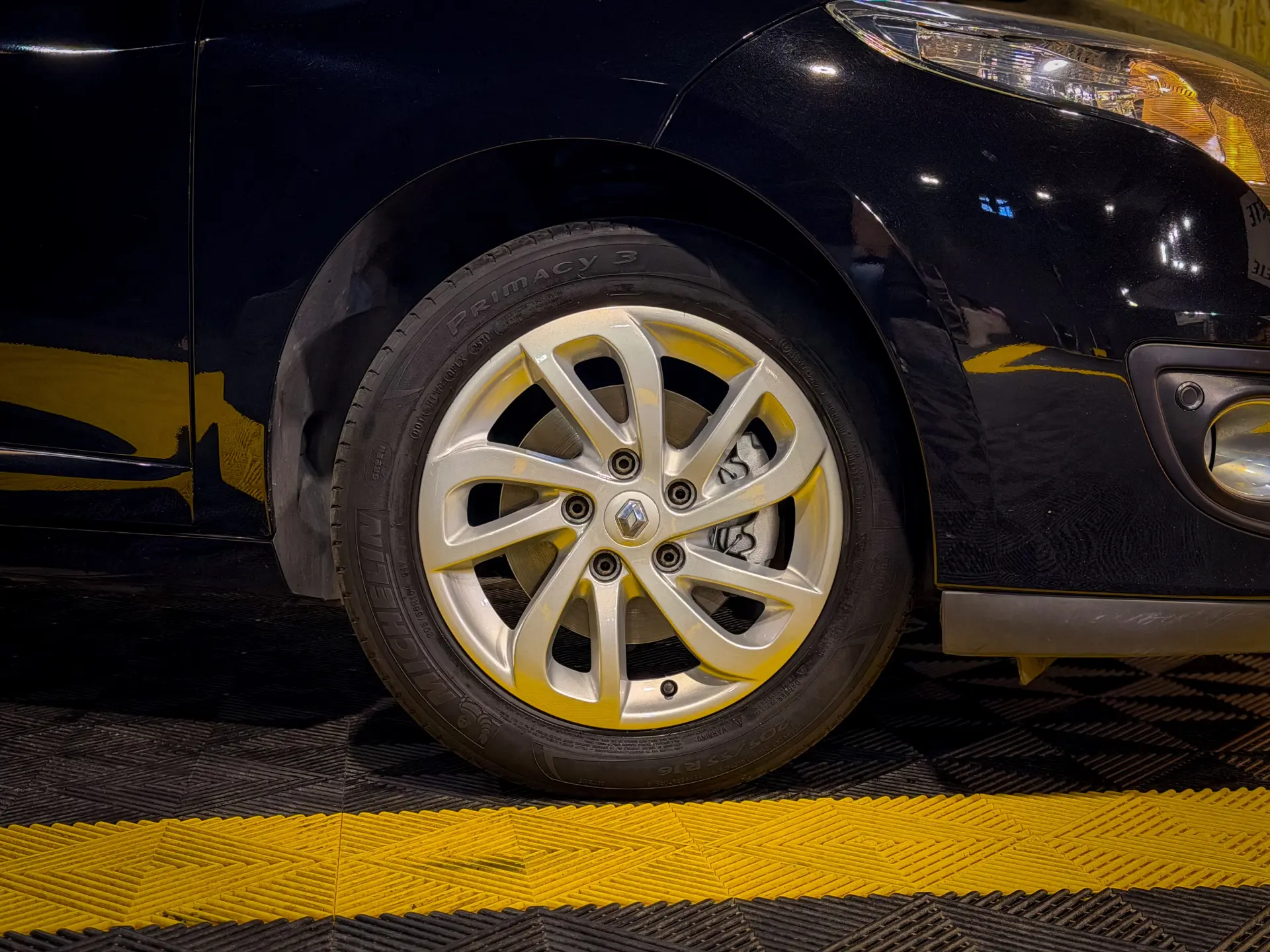 Renault Mégane Sport Tourer 1.5 dCi Confort SS 5