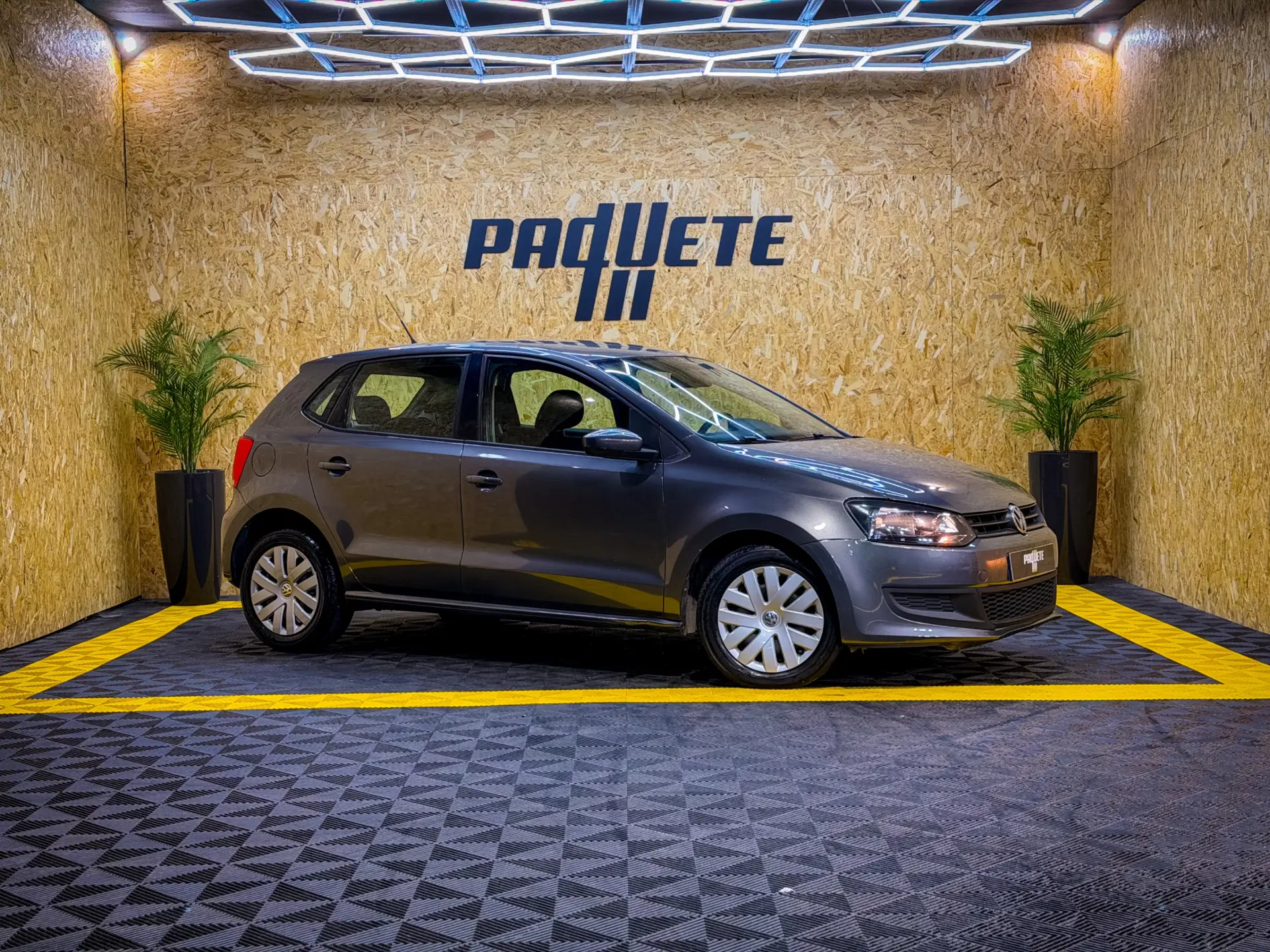 Volkswagen Polo 1.2 TDi Confortline 2