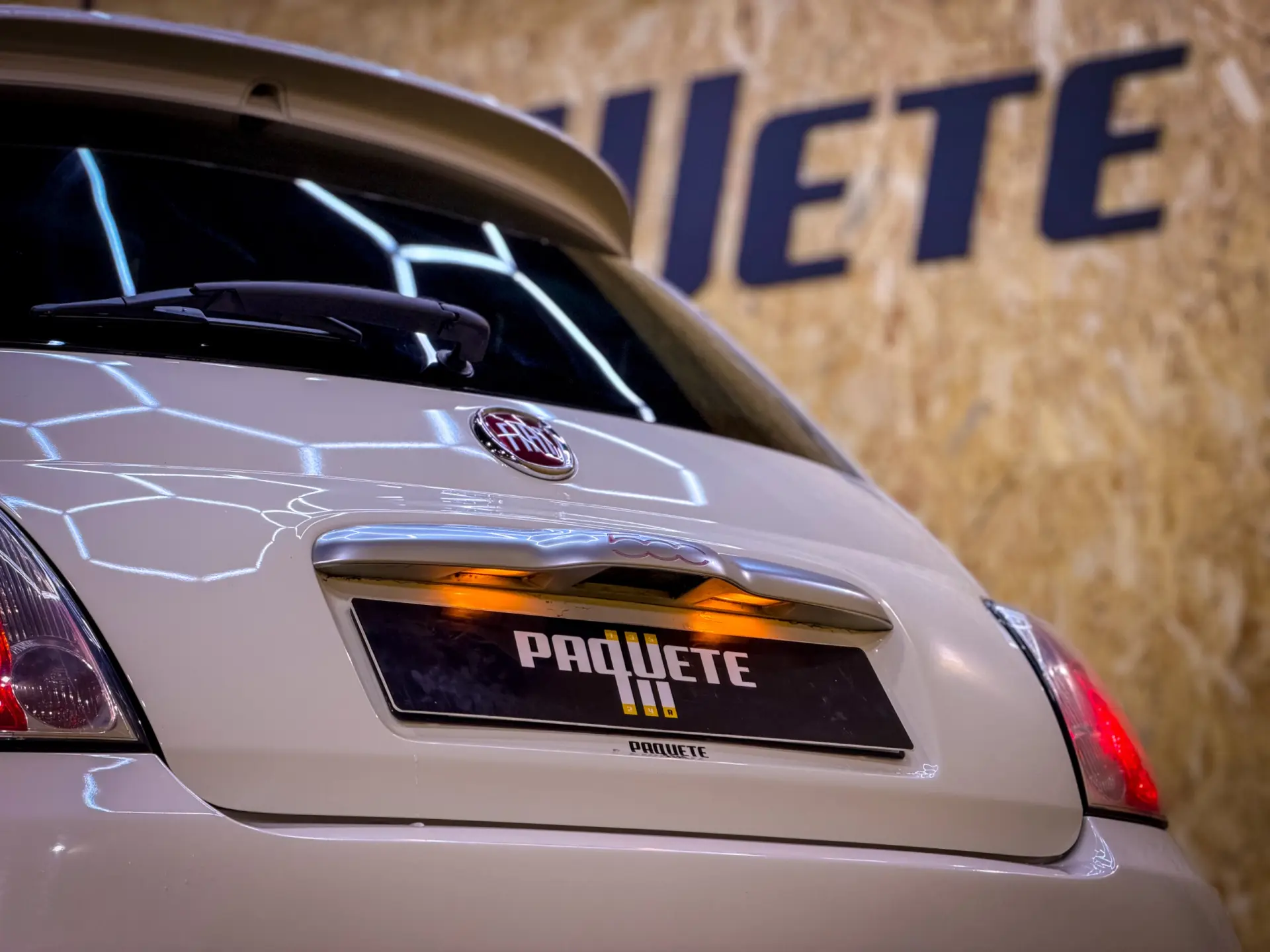 Fiat 500 0.9 8V TwinAir S&S Mirror 32