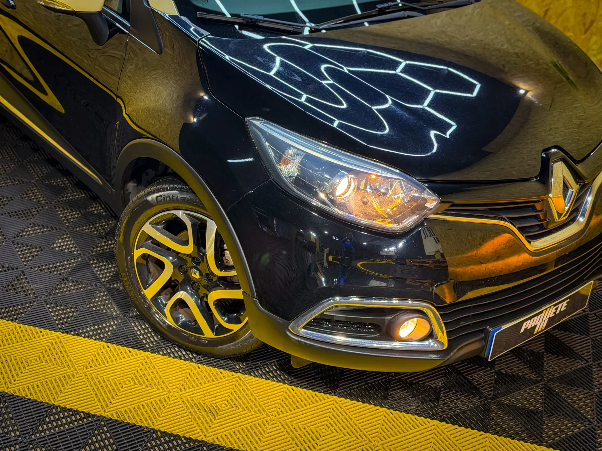 Renault Captur (ENERGY) dCi 90 INTENS 6