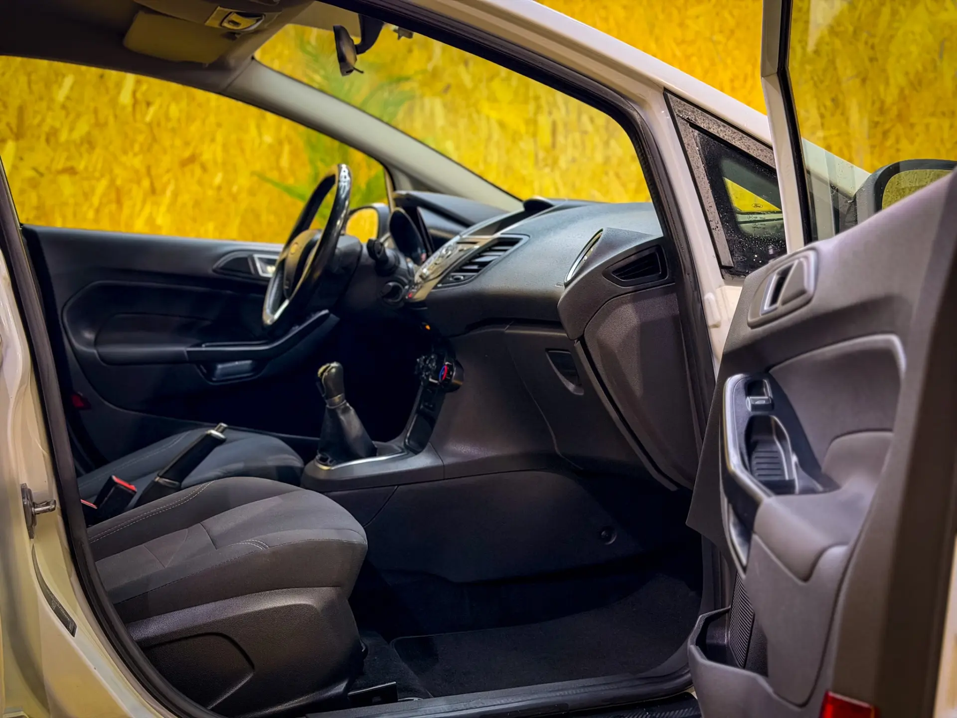 Ford Fiesta 1.5 TDCi Trend 10