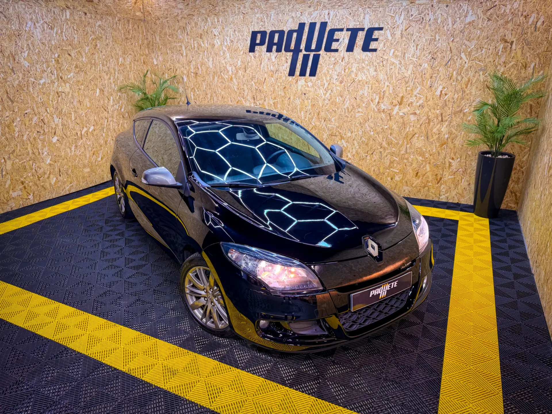 Renault Mégane Coupe 1.5 dCi GT Line SS 21