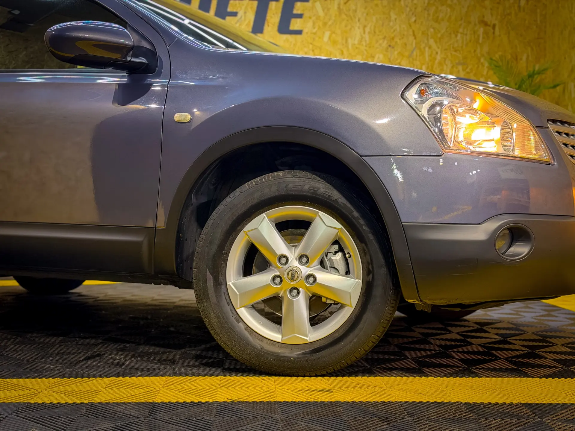 Nissan Qashqai 1.5 dCi ECO Acenta 4