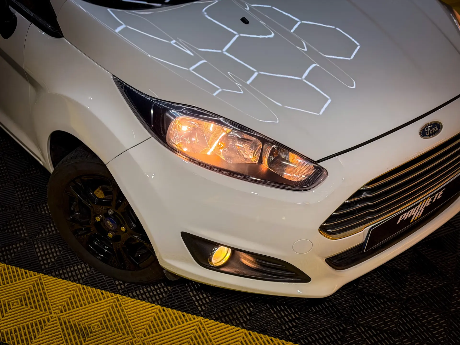 Ford Fiesta 1.5 TDCi Trend 7