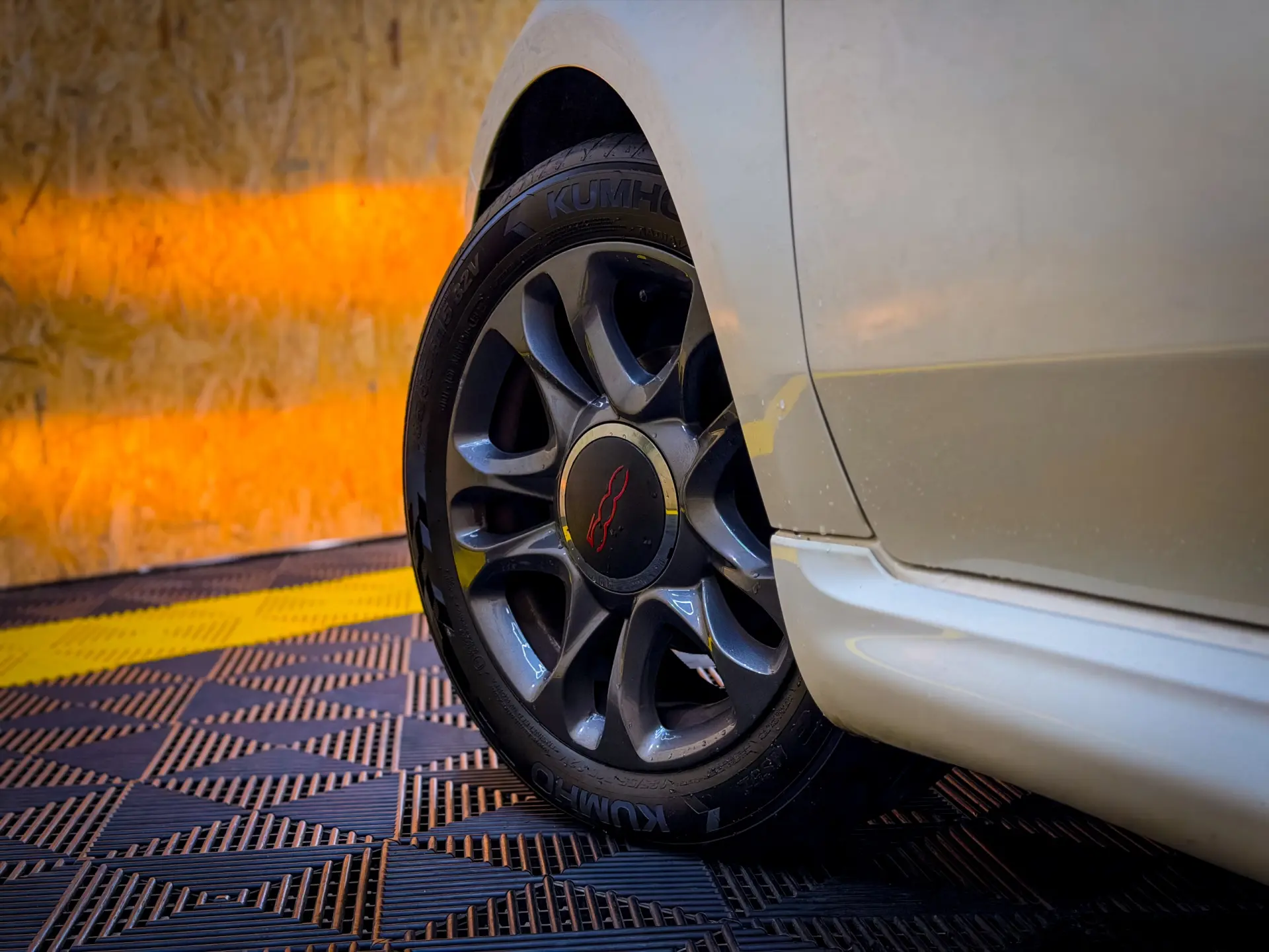 Fiat 500 0.9 8V TwinAir S&S Mirror 9