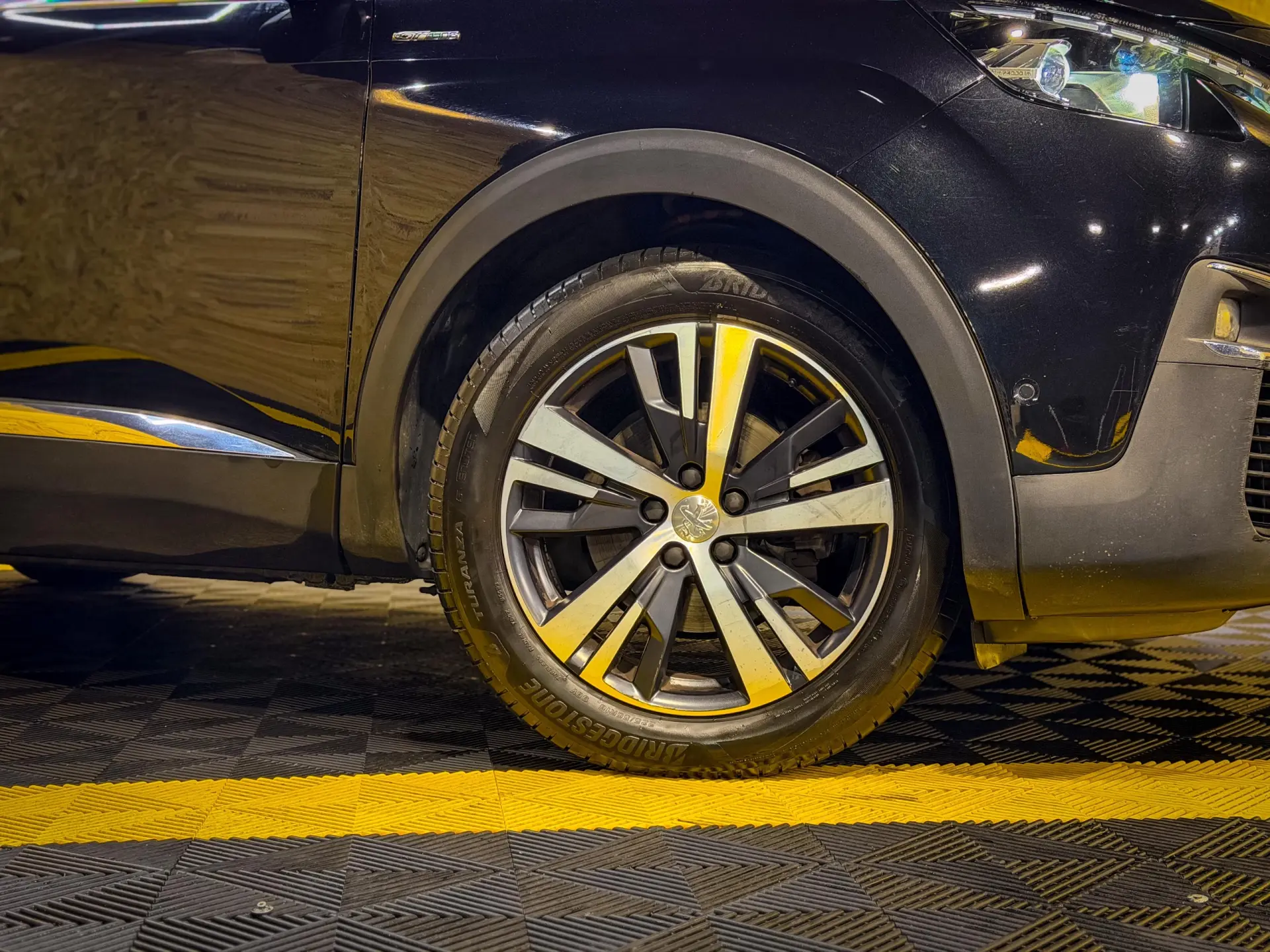 Peugeot 3008 Gt-Line 4