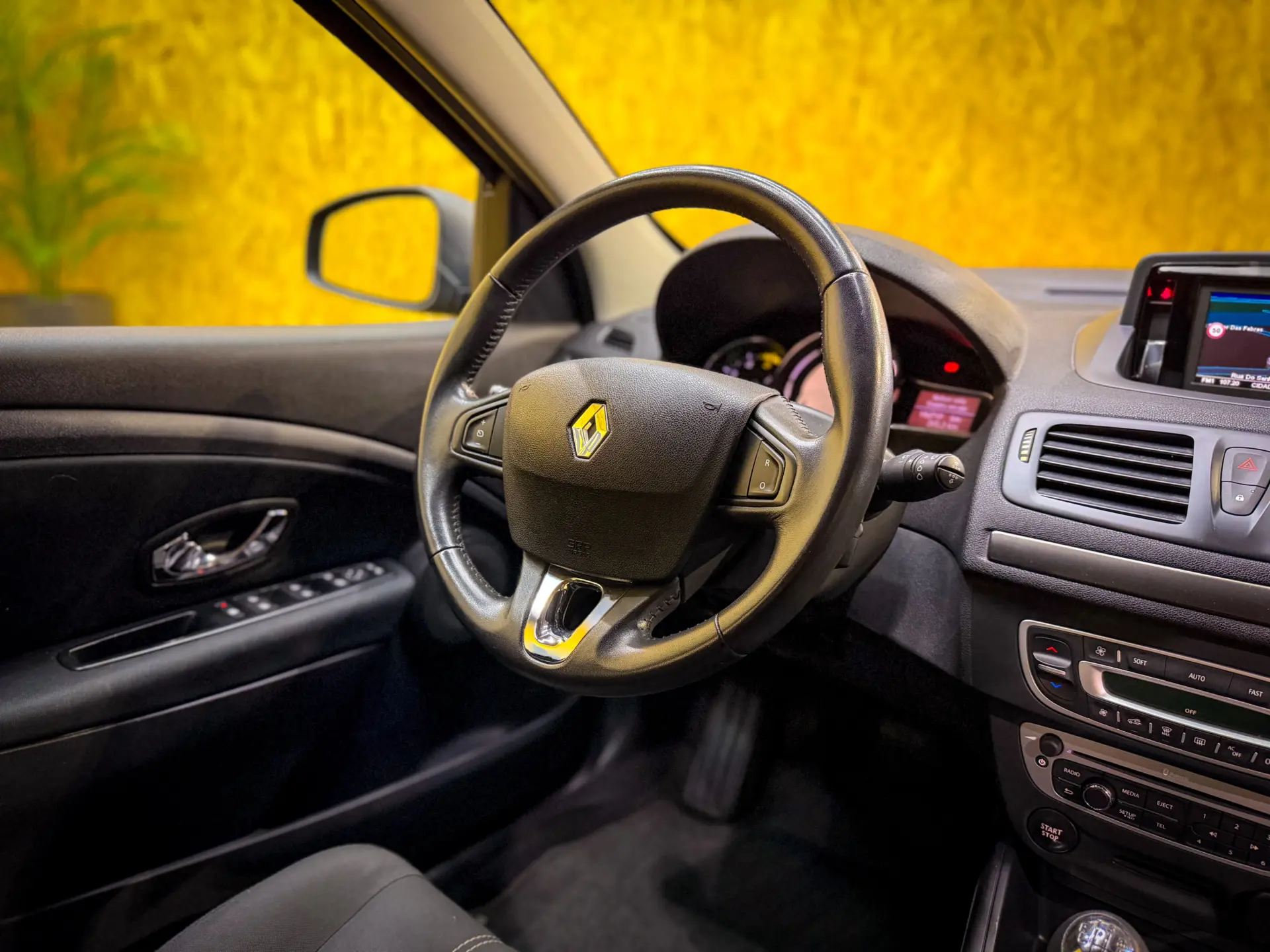 Renault Mégane Sport Tourer 1.5 dCi Confort SS 9