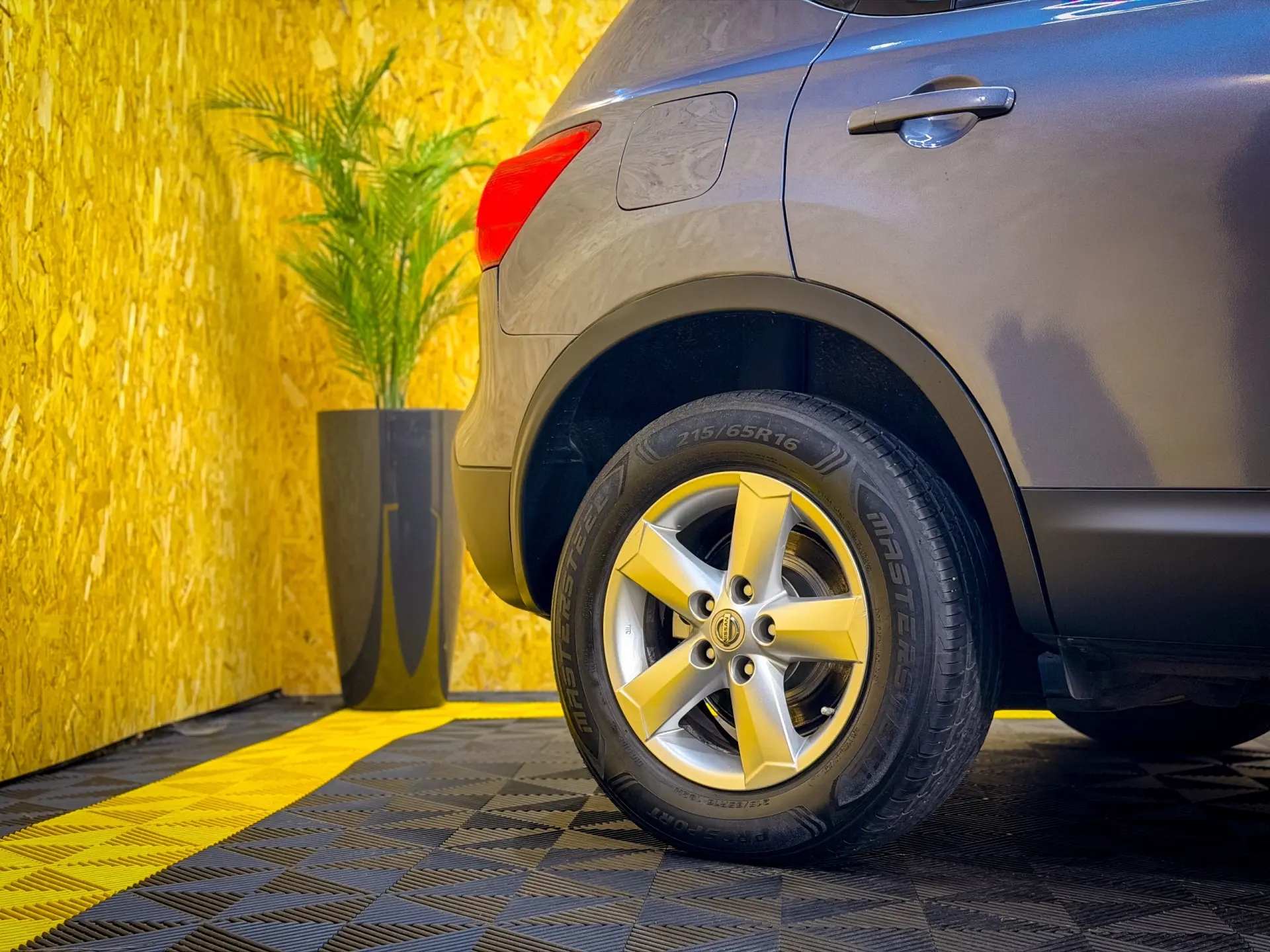 Nissan Qashqai 1.5 dCi ECO Acenta 5