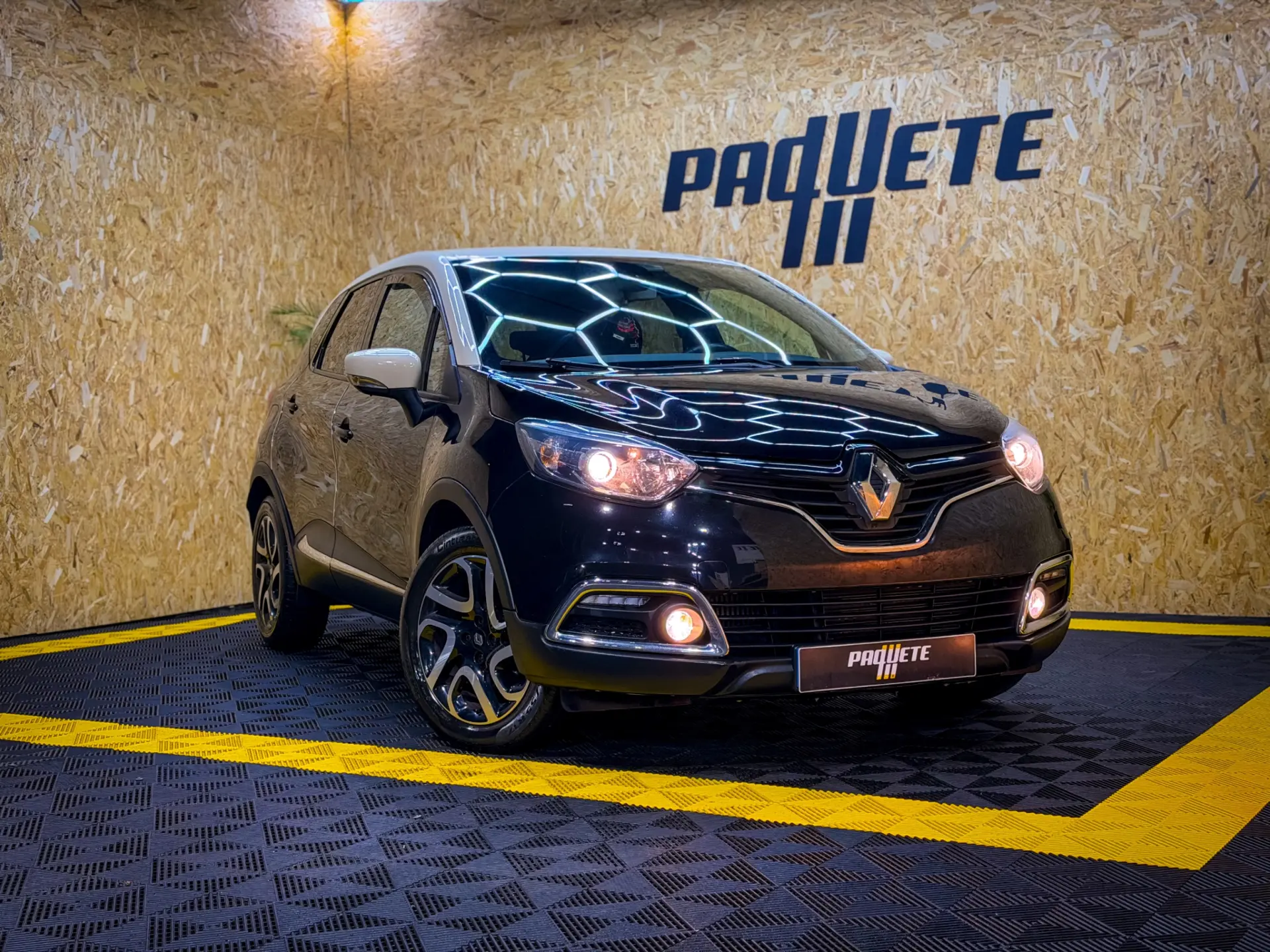 Renault Captur (ENERGY) dCi 90 INTENS 5