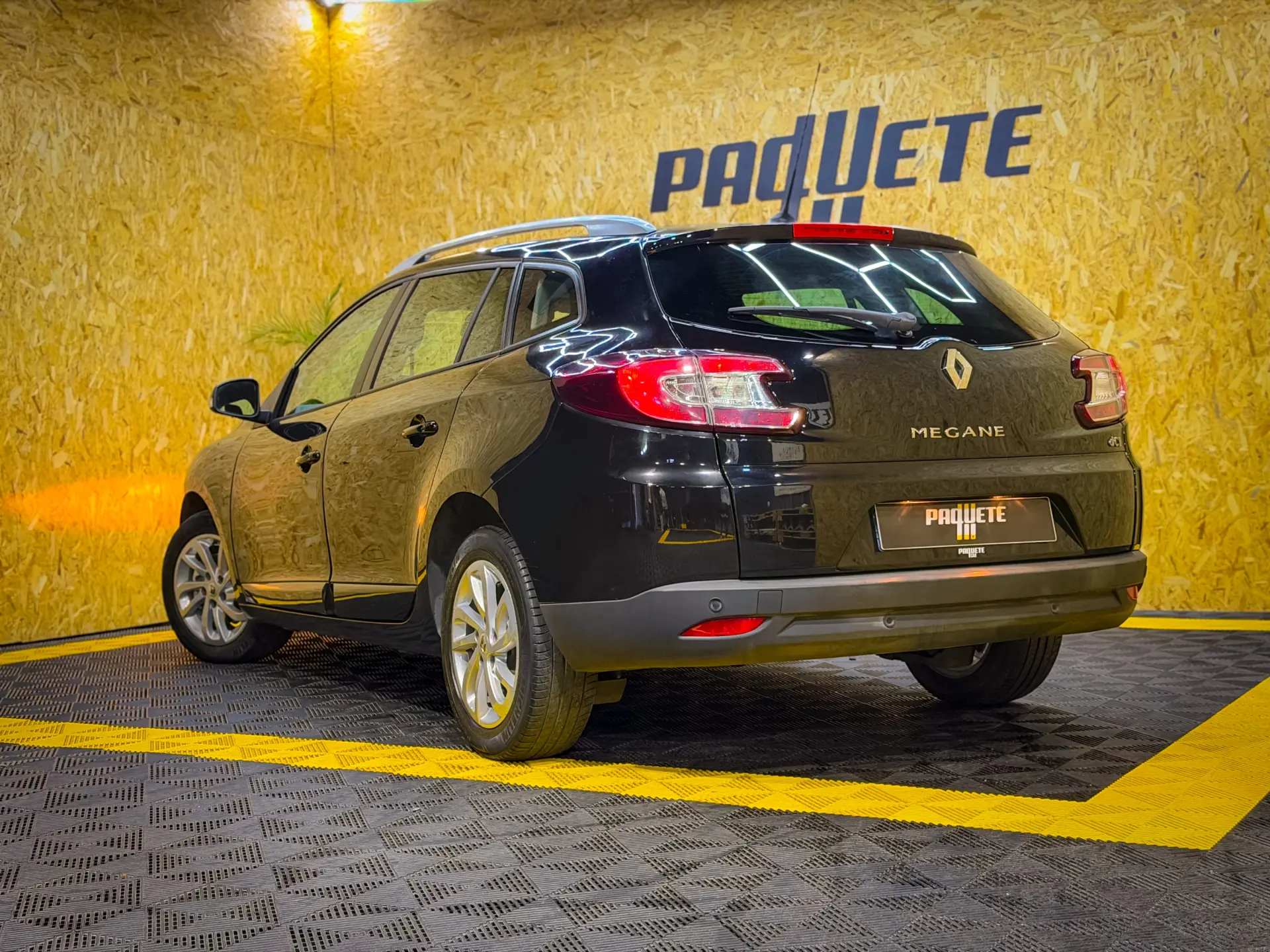 Renault Mégane Sport Tourer 1.5 dCi Confort SS 21