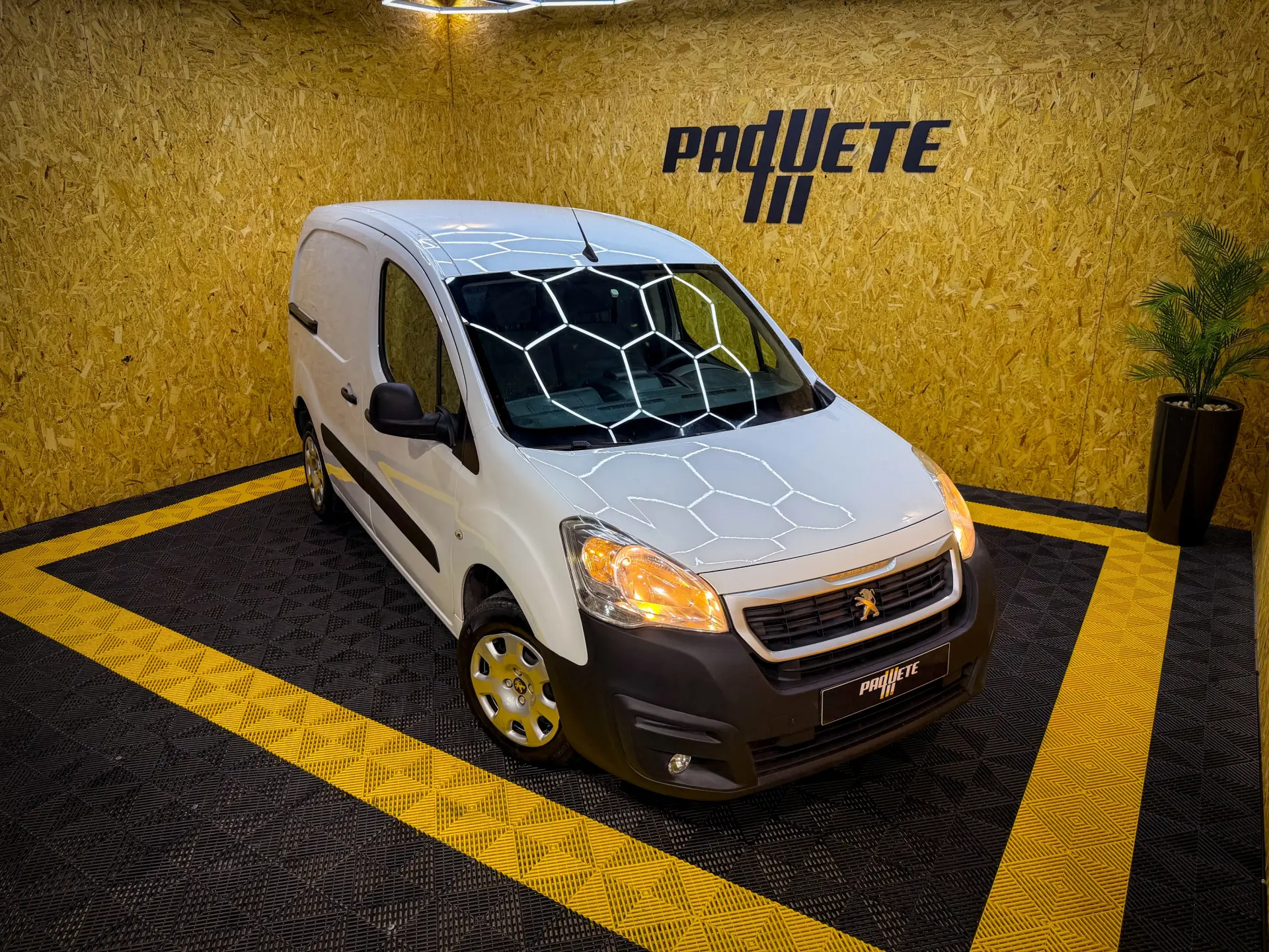 Peugeot Partner 1.6 HDi Confort 4