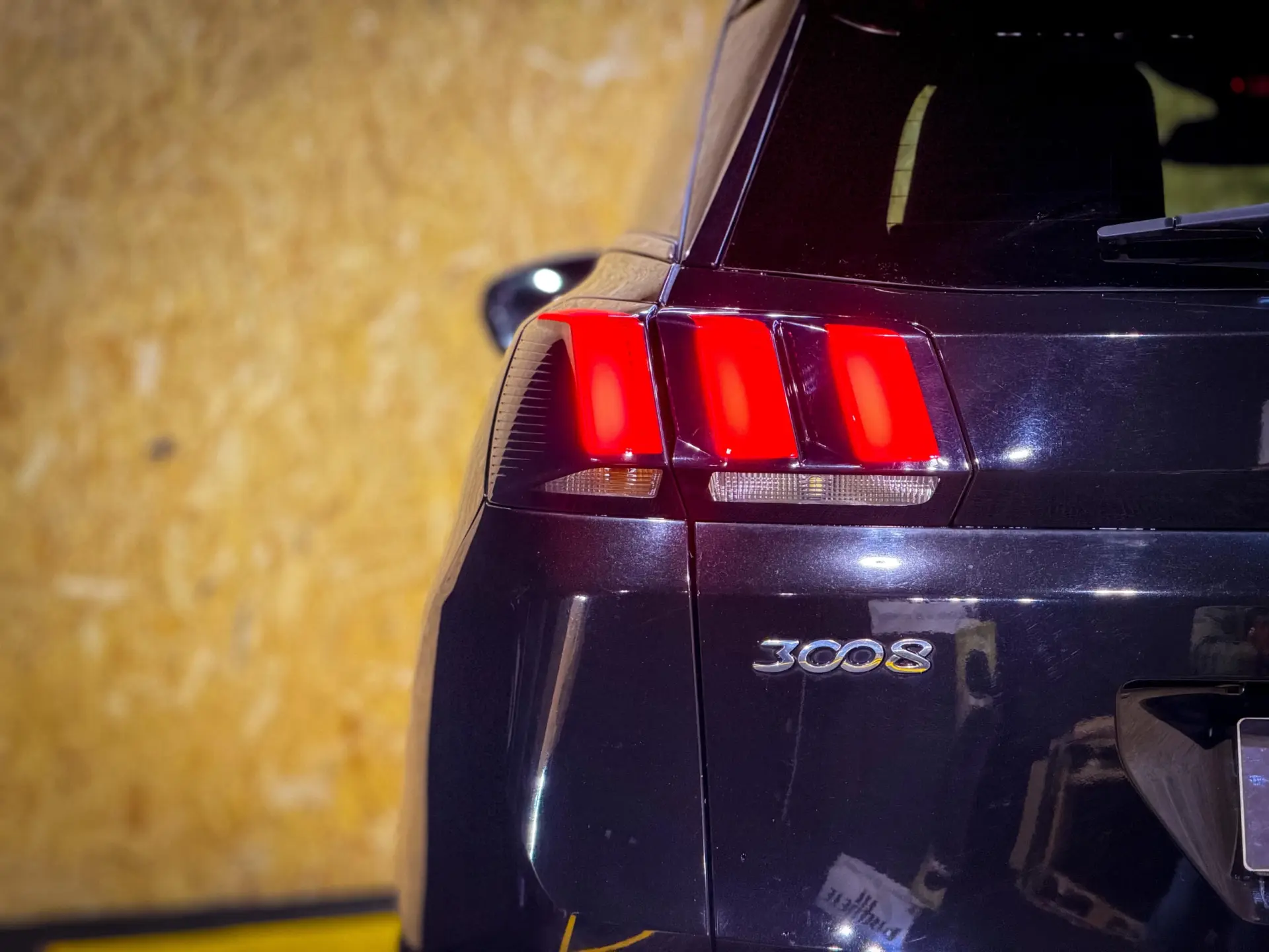 Peugeot 3008 Gt-Line 38