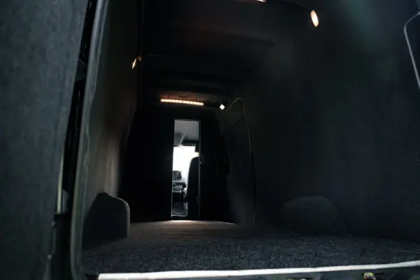 Mercedes-Benz Sprinter 314 CDI/43L TA 27