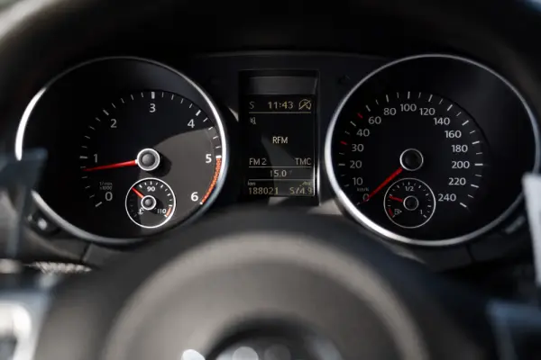 Volkswagen Golf DSG GTI EDITION 7