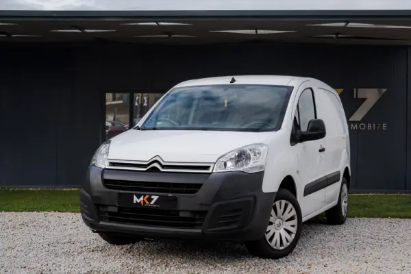 Citroën Berlingo 1.6 BlueHDi Feel 2