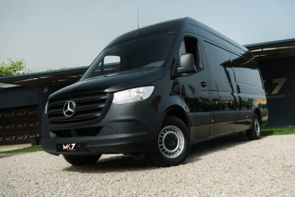 Mercedes-Benz Sprinter 314 CDI/43L TA 32